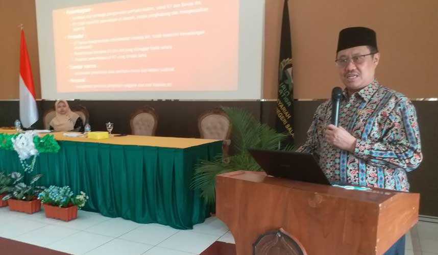 Perbedaan Penafsiran Perilaku Murni dan Teknis Yudisial Jadi Problematika Pengawasan Integritas dan Etik Hakim