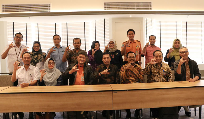 PPID KY Partisipasi dalam Monev KIP 2019