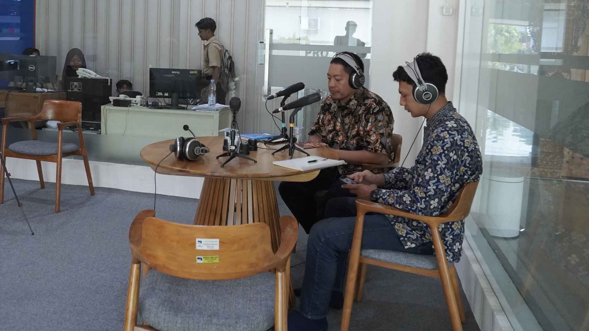 Penghubung KY Jateng Ajak Generasi Muda Berperan dalam Peradilan Bersih