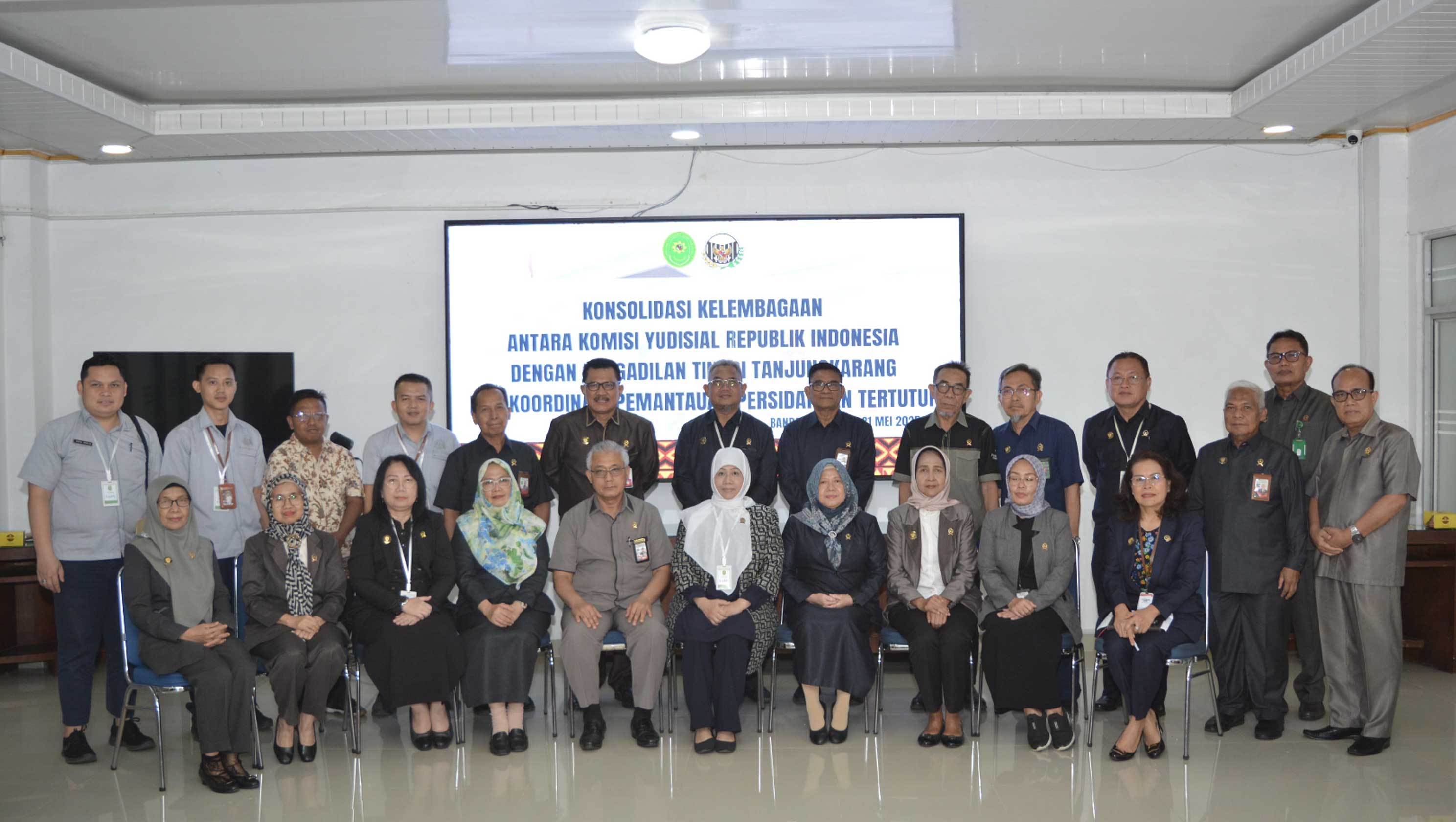 Ungkap Kendala Pemantauan Persidangan PBH, KY Dibolehkan Pantau Sidang Tertutup