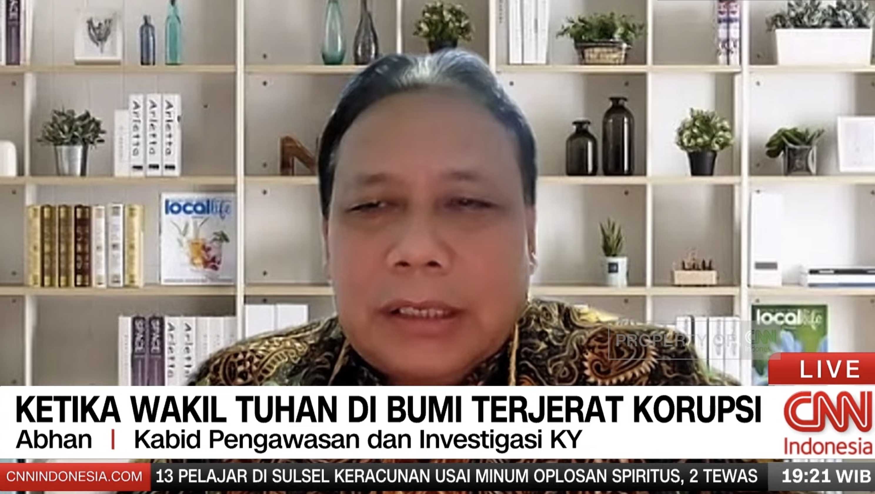 Praktik Transaksional Termasuk Pelanggaran Etik Berat