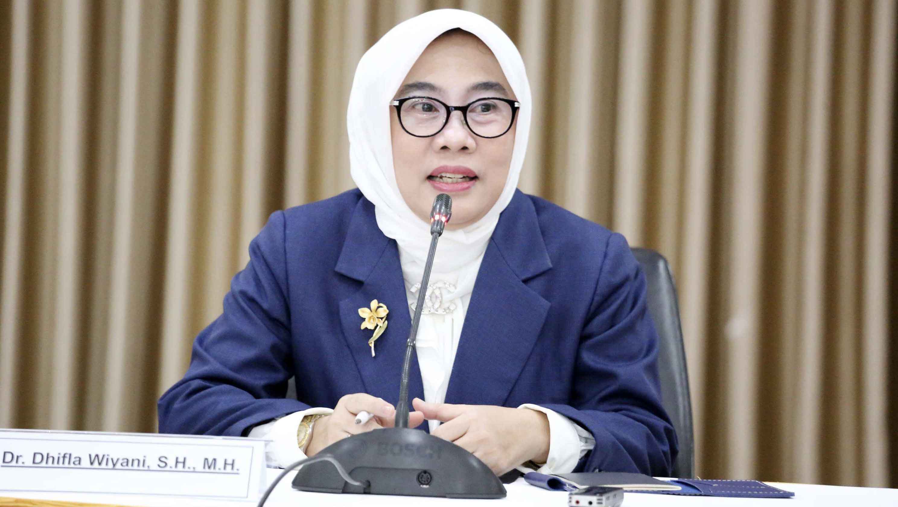 CHA Dhifla Wiyani: Perluasan Objek Praperadilan sebagai Kontrol Kewenangan APH