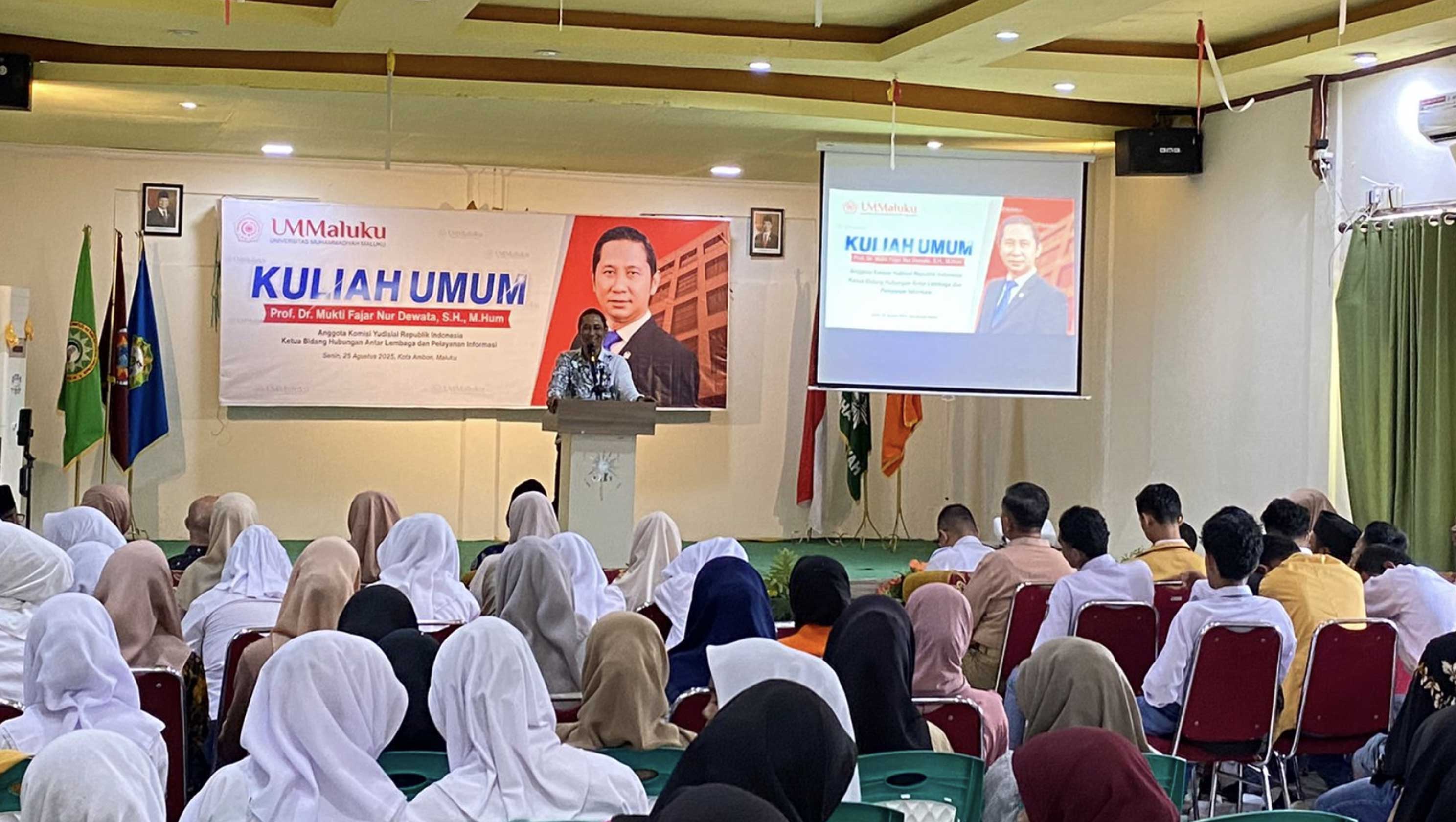 Integritas Hakim sebagai Benteng Kepercayaan Publik