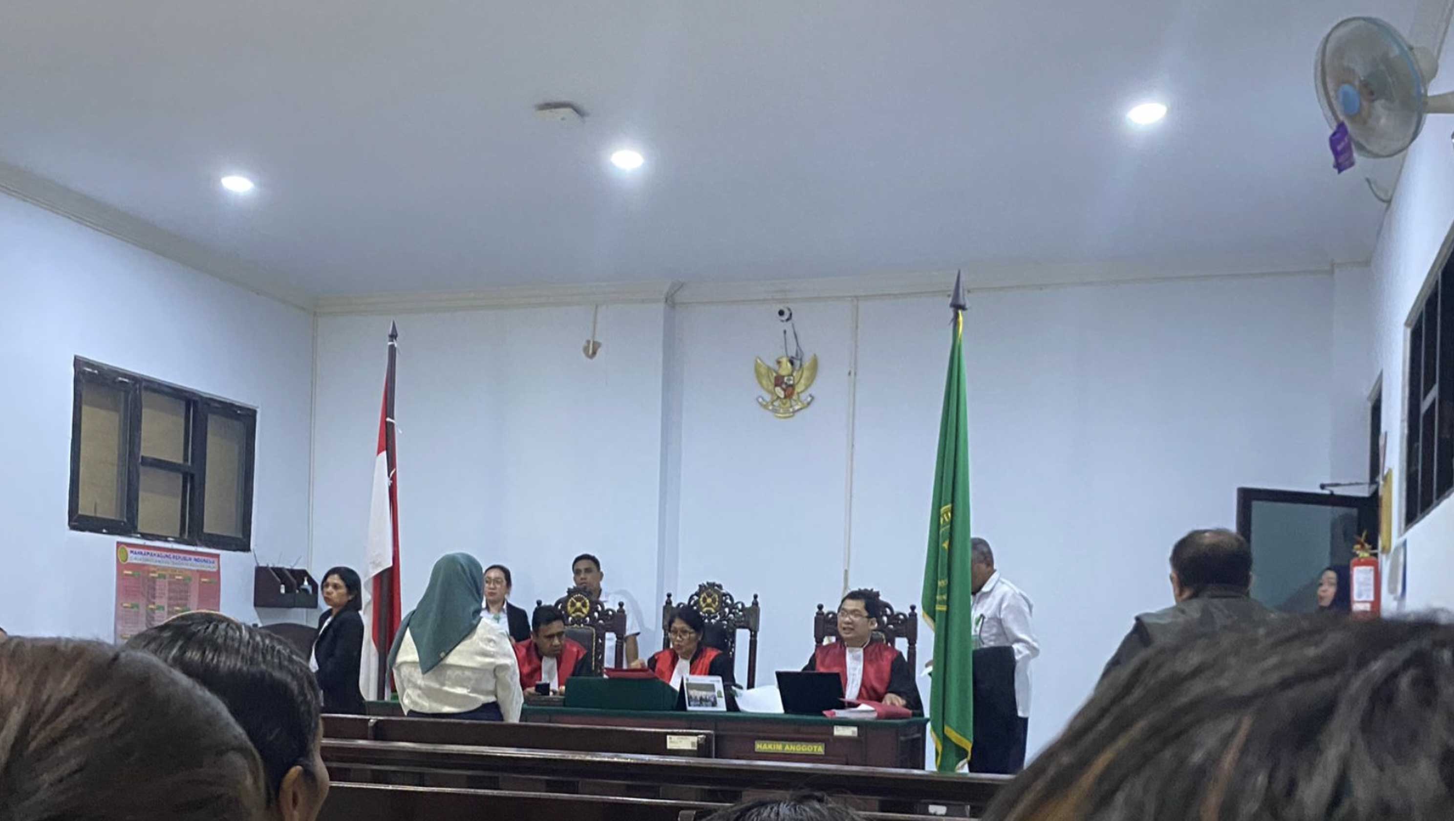 Penghubung KY Maluku Pantau Perkara Dugaan Penjualan Anak Lewat Aplikasi