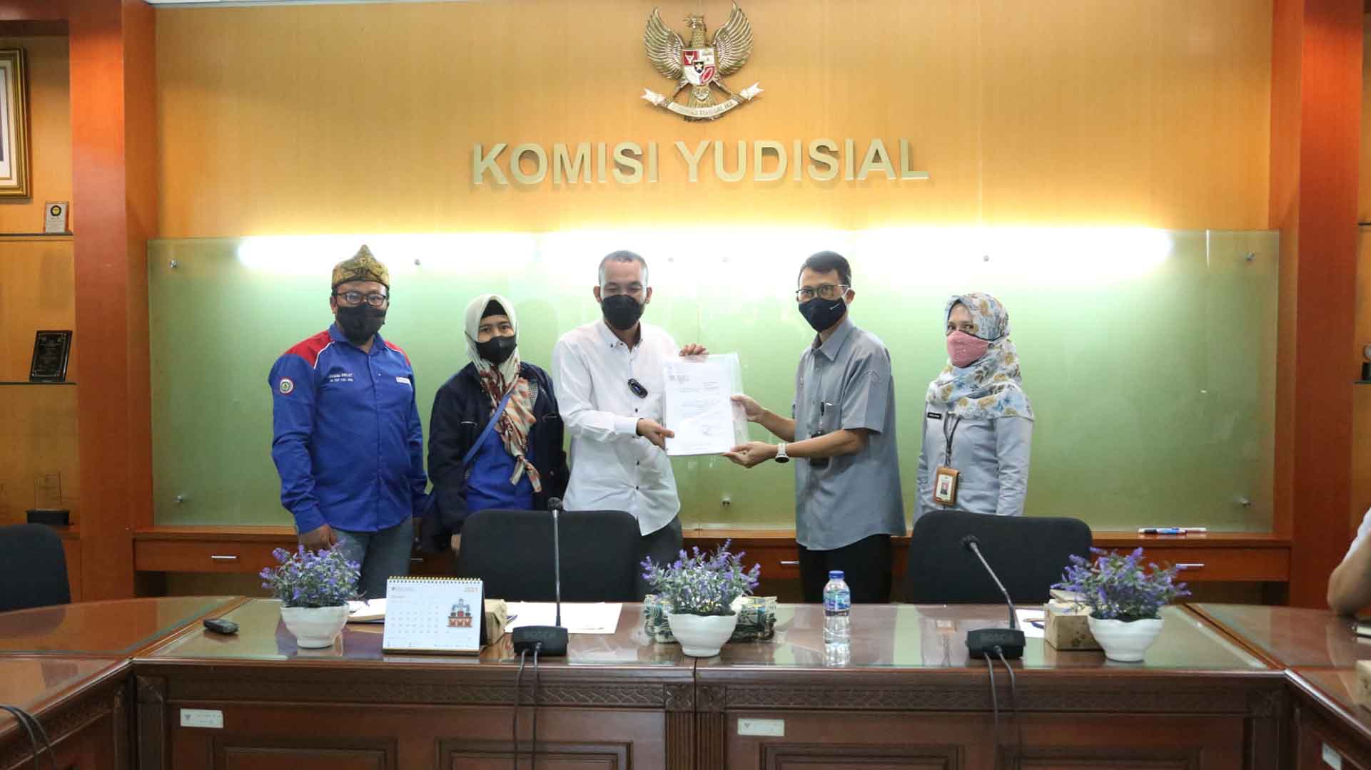 KY Terima Permohonan Pemantauan Kasasi Kasus PHK