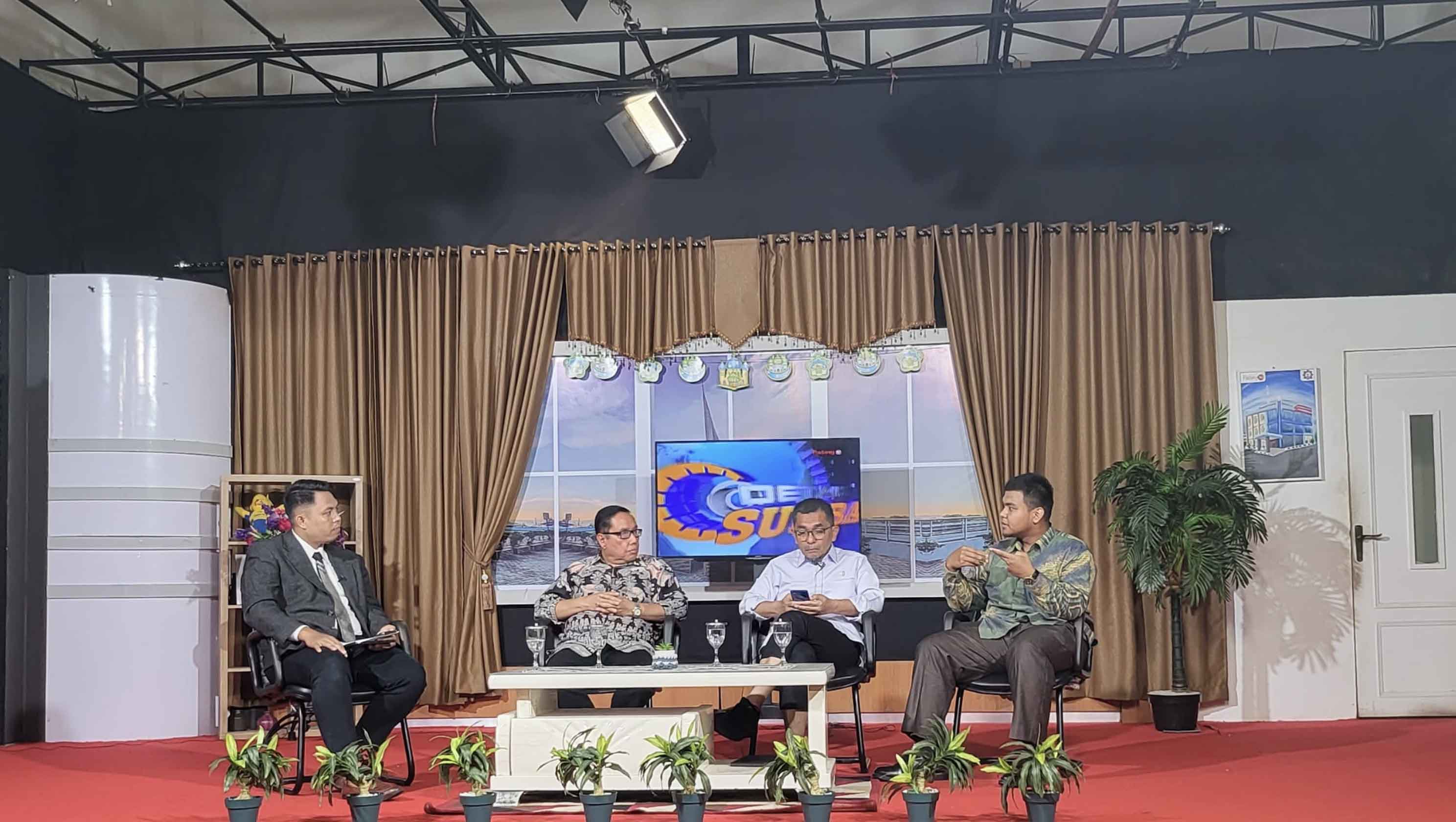 Publik Jadi Mata dan Telinga Awasi Hakim