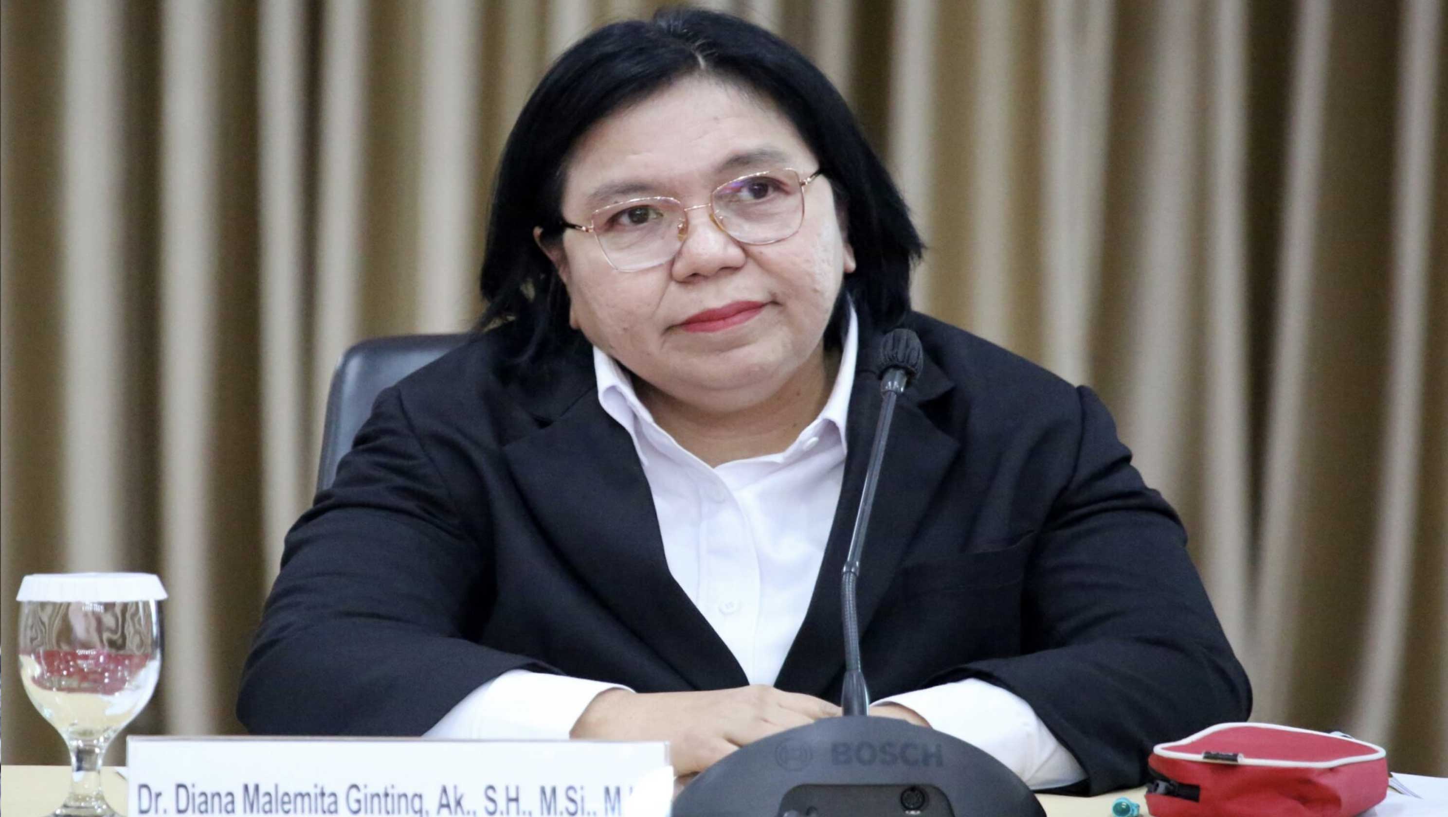 CHA Diana Malamita: Perlu Ada Tinjauan Equality dalam Pemberlakuan Tarif Trump
