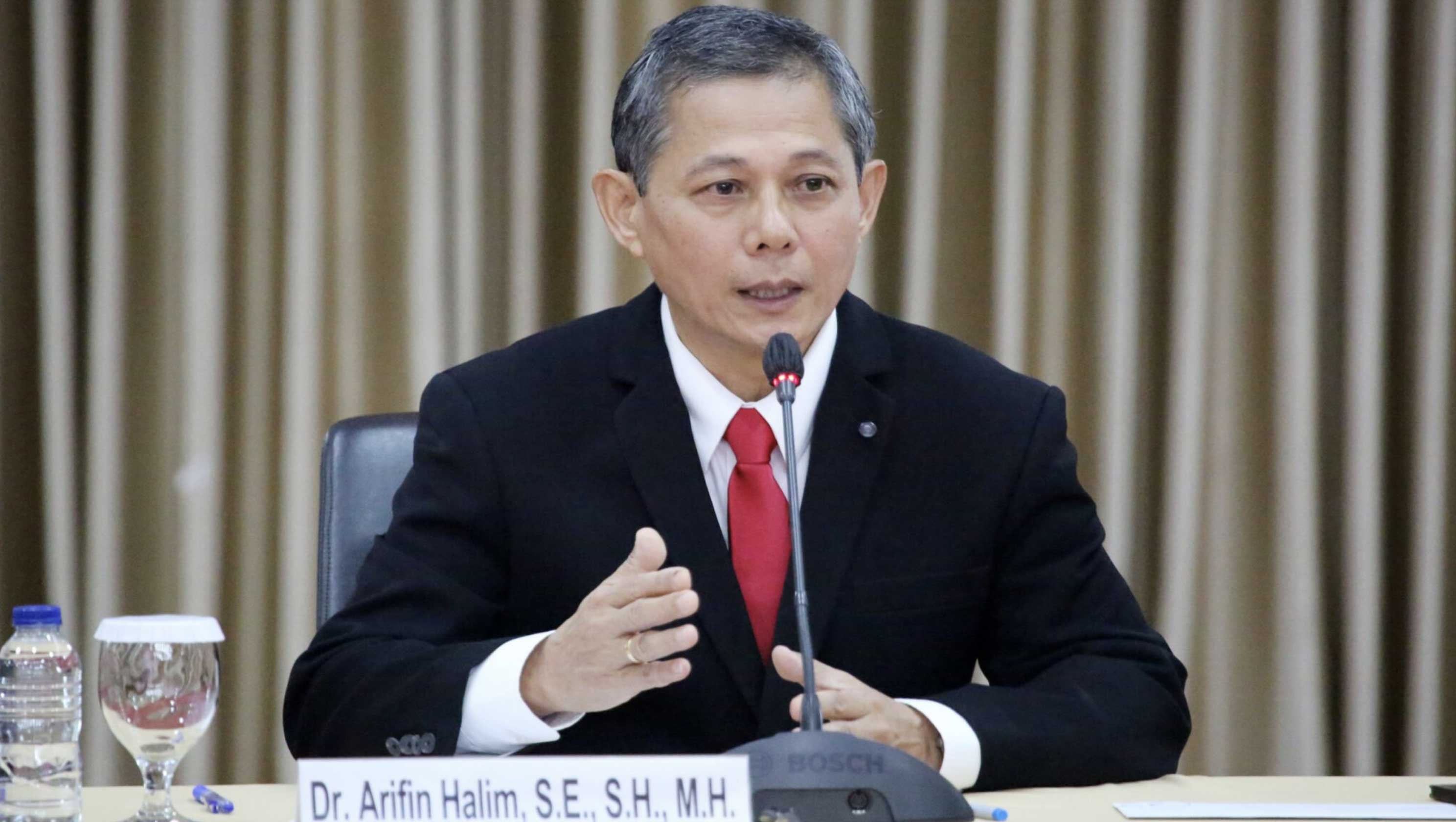 CHA Arifin Halim Ungkap Coretax Kelemahan Coretax