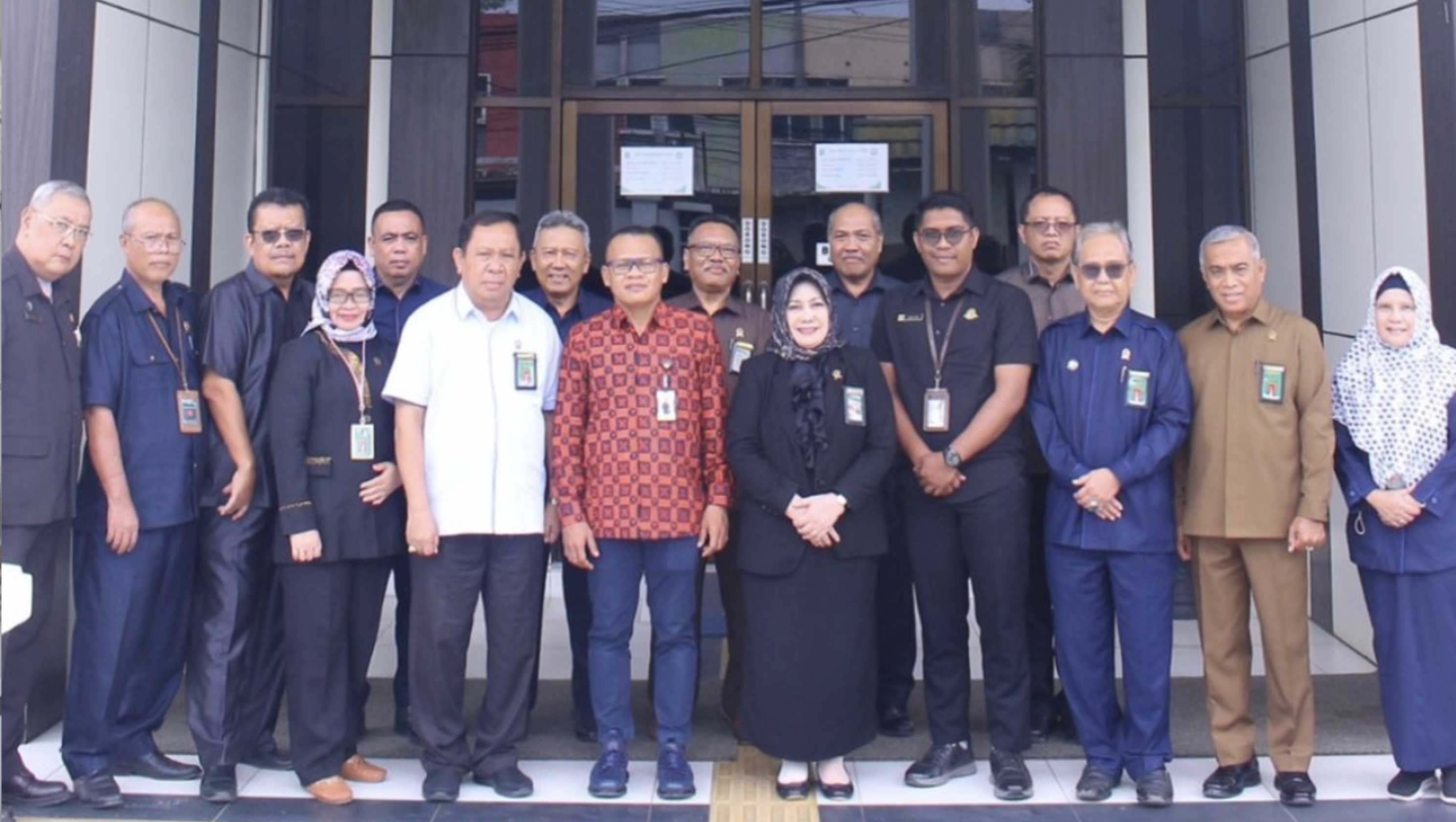 Perkuat Sinergi, Penghubung KY Sultra Bertandang ke PT Sultra