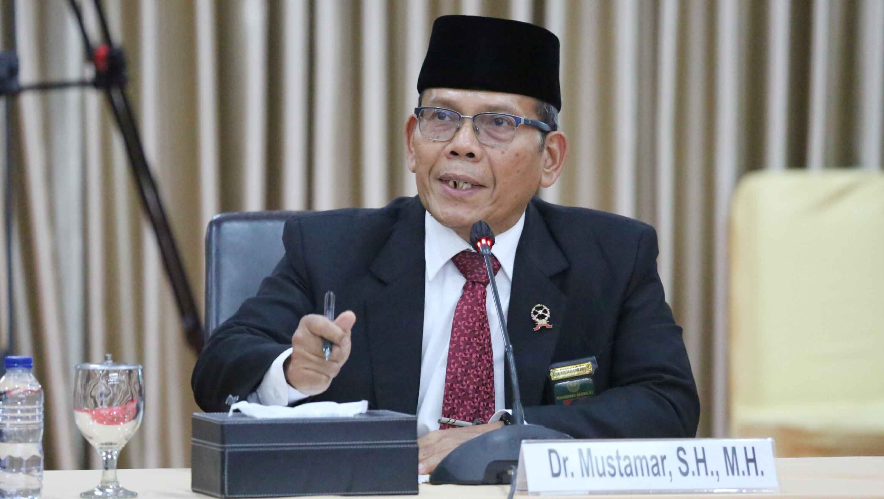CHA Mustamar: Kelemahan PTUN Terletak pada Eksekusi Putusan yang Sering Diabaikan