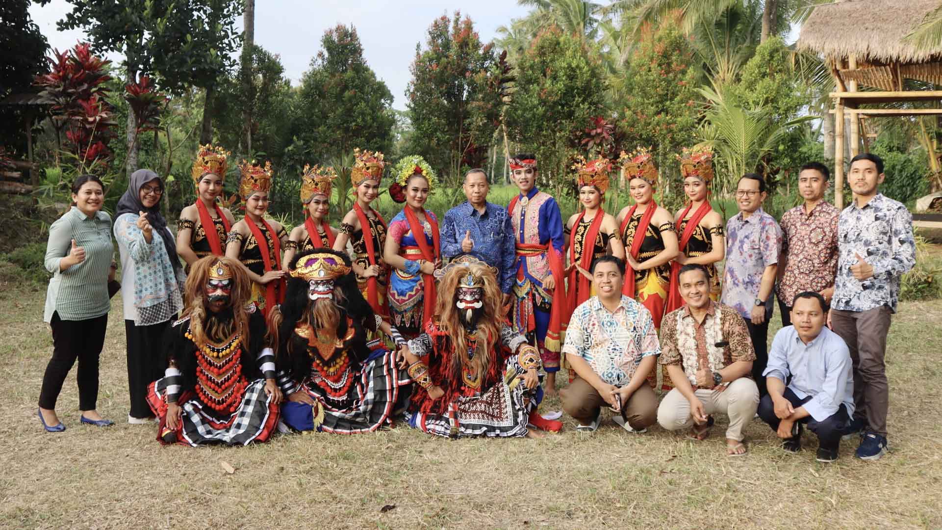 Edukasi Publik KY Sasar Masyarakat Adat di Banyuwangi