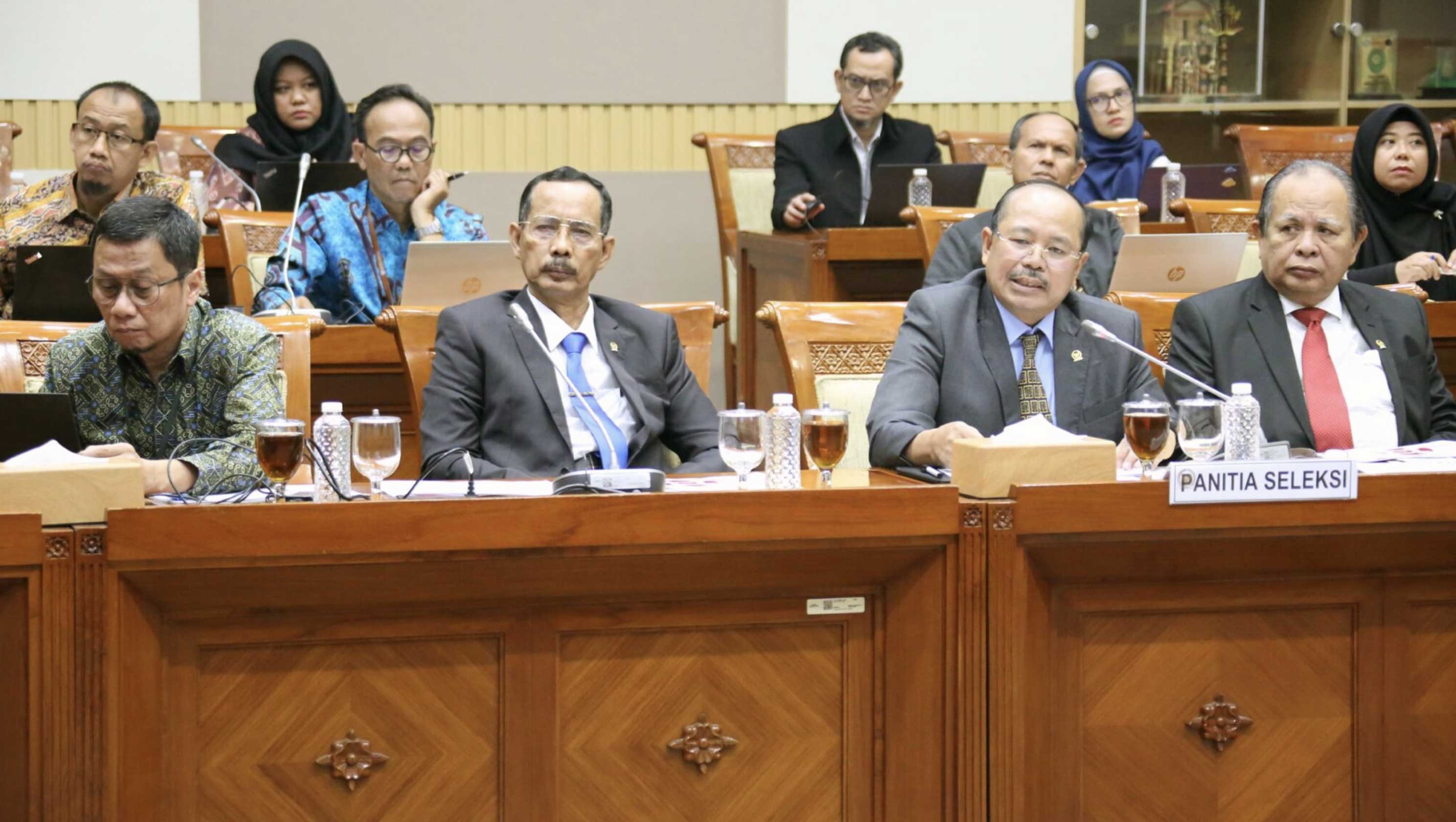 KY Pastikan Seleksi CHA dan Calon ad hoc HAM Dilaksanakan Bersih dari Konflik Kepentingan