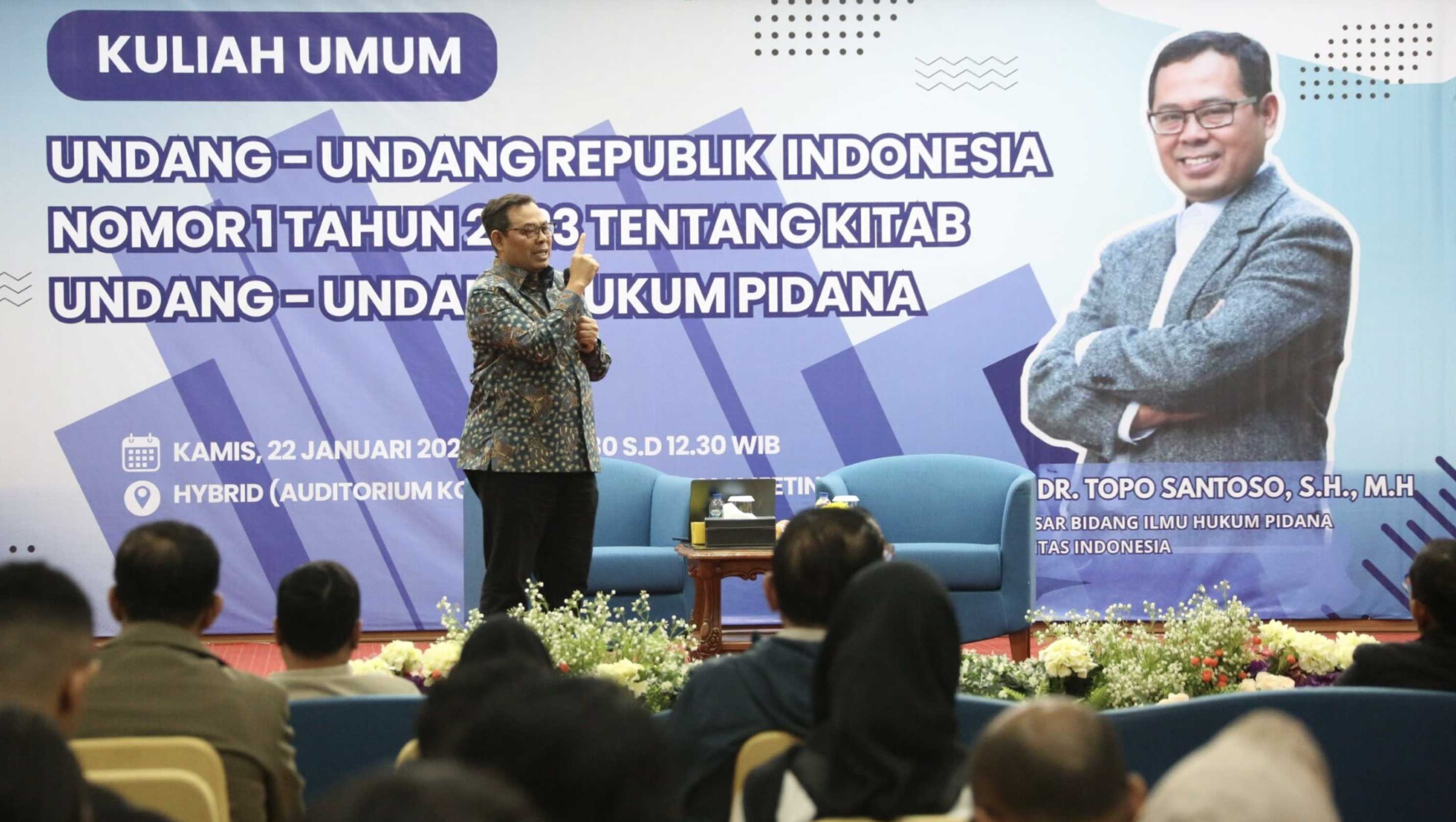 KUHP Nasional Pembaruan Paradigma Hukum Pidana