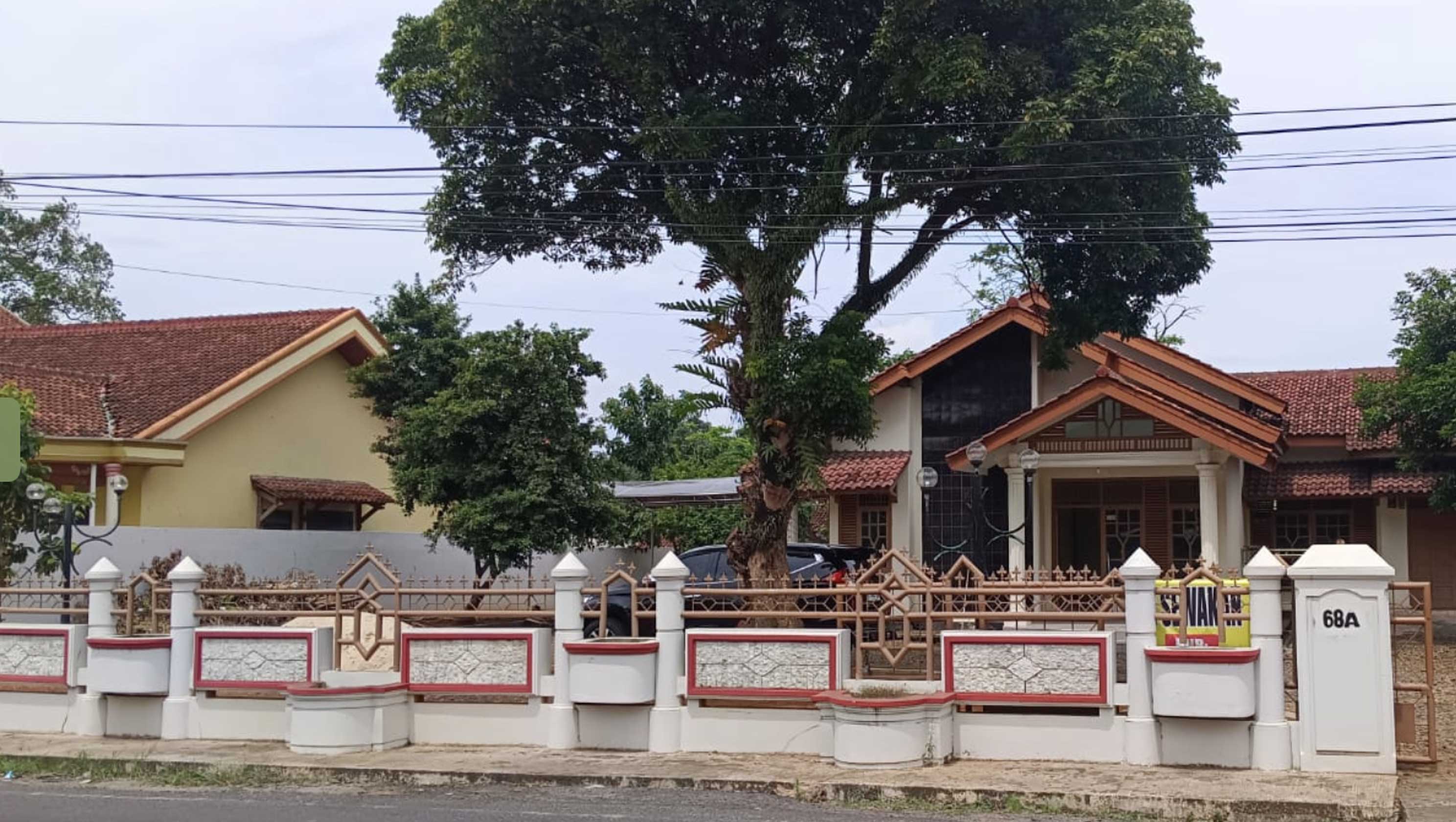 Penghubung KY Lampung Tempati Kantor Baru