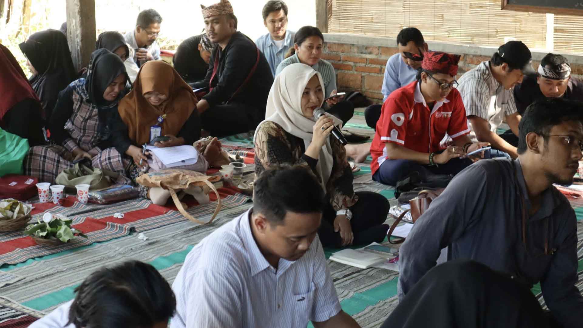 Masyarakat Adat Titip Harapan ke KY Agar Tidak Didiskriminasi di Pengadilan