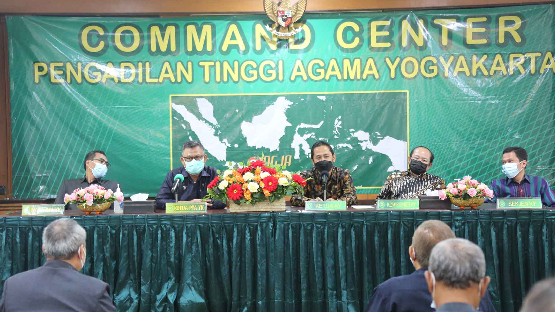 Kekurangan Hakim Dikhawatirkan Pengaruhi Kualitas Putusan