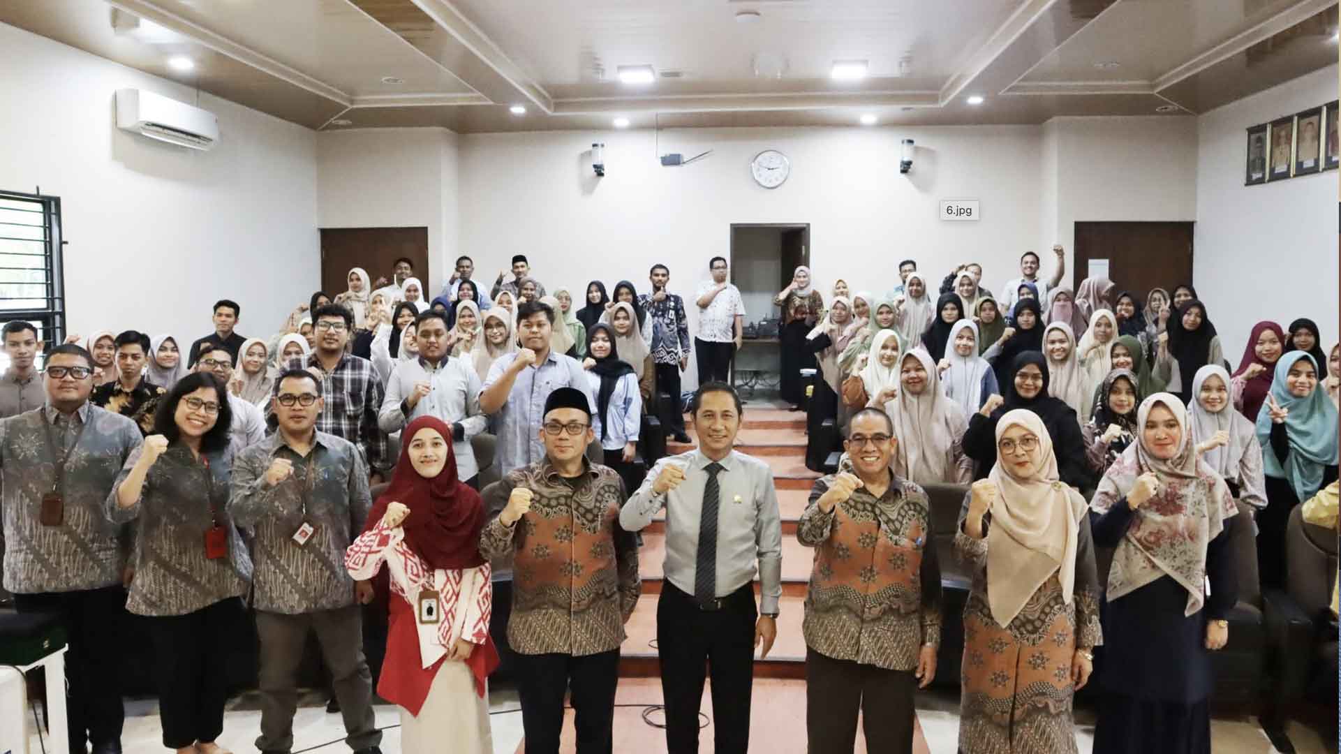 Hakim Wajib Hindari Konflik Kepentingan