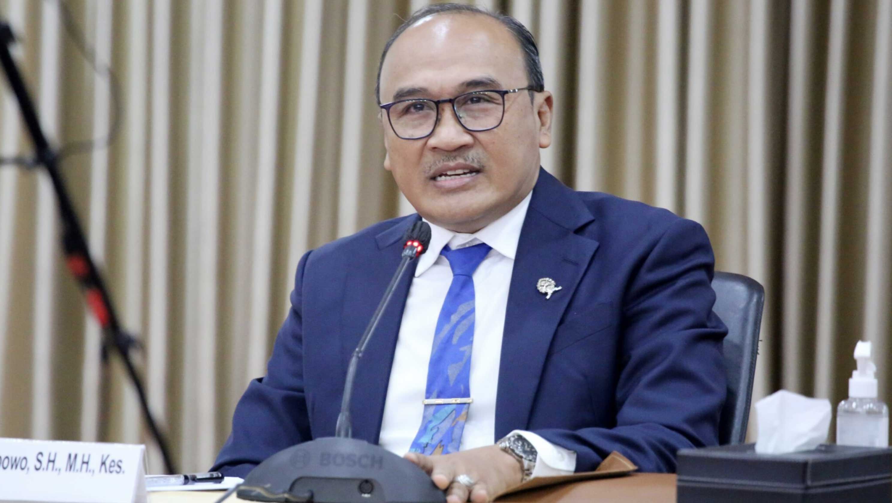Calon Hakim ad hoc HAM Bonifasius Nadya Arybowo: Keberadaan Hakim ad hoc Masih Diperlukan
