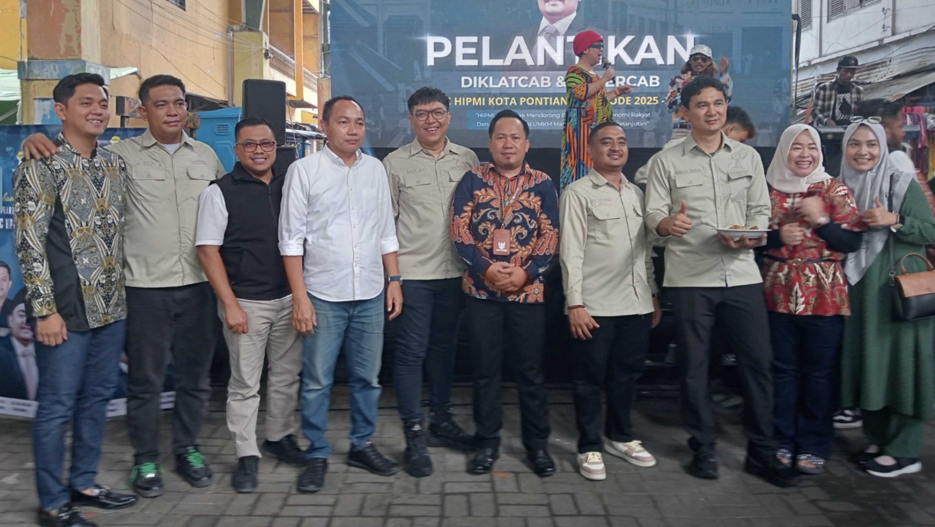 Penghubung KY Kalbar Ajak HIPMI Jaga Integritas Hakim