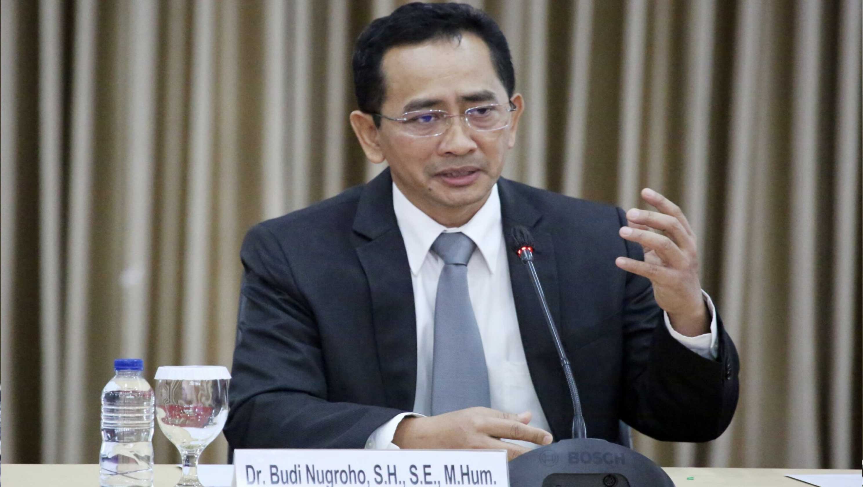 CHA Budi Nugroho: Efek Tarif Trump, Pemerintah Harus Antisipasi Terjadi Sengketa Dagang