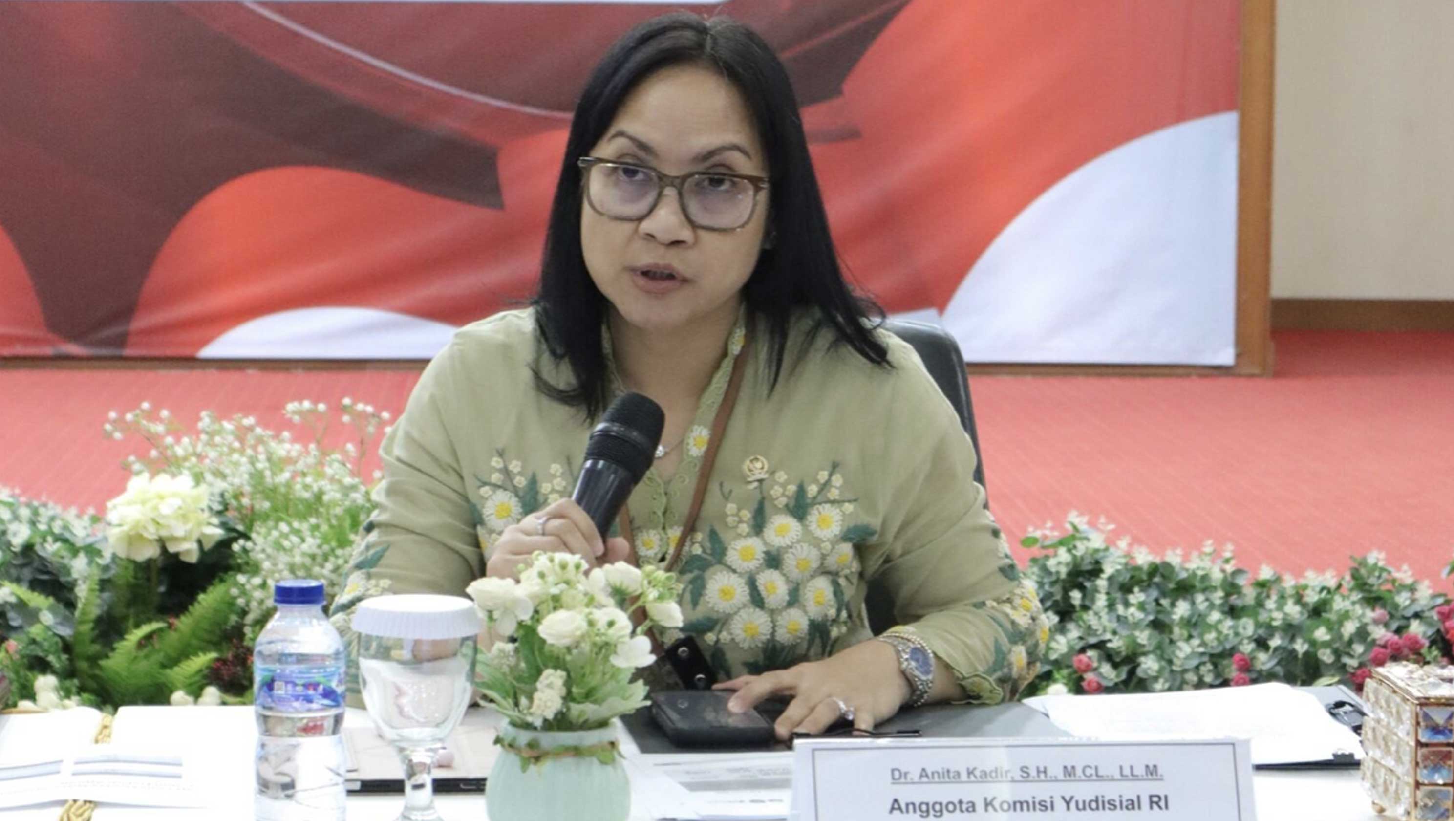 KY Loloskan 139 Calon Hakim Agung dan 81 Calon Hakim ad hoc di MA pada Seleksi Administrasi