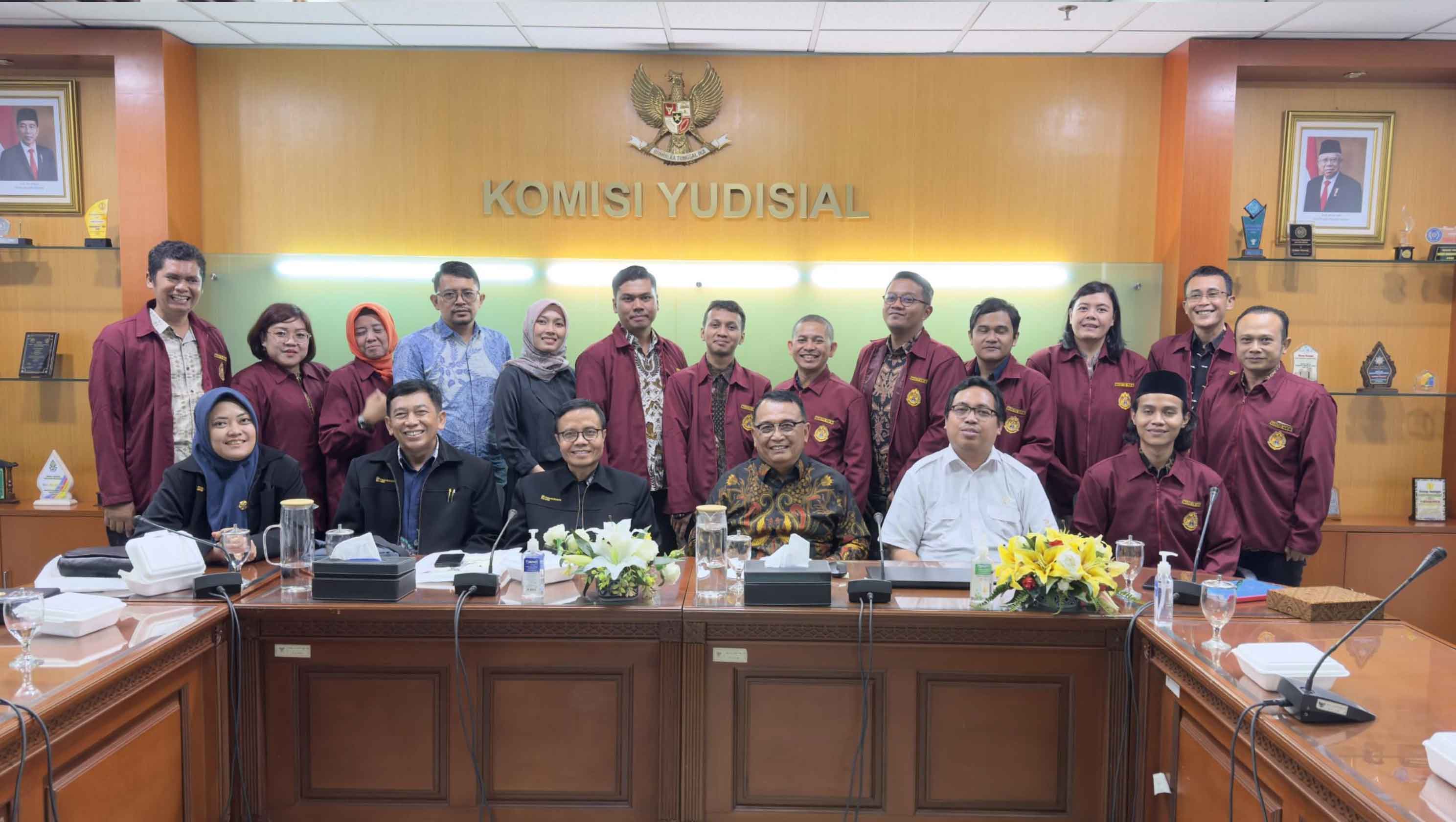 KY Yakin Masih Banyak Hakim yang Memegang Nilai-Nilai KEPPH