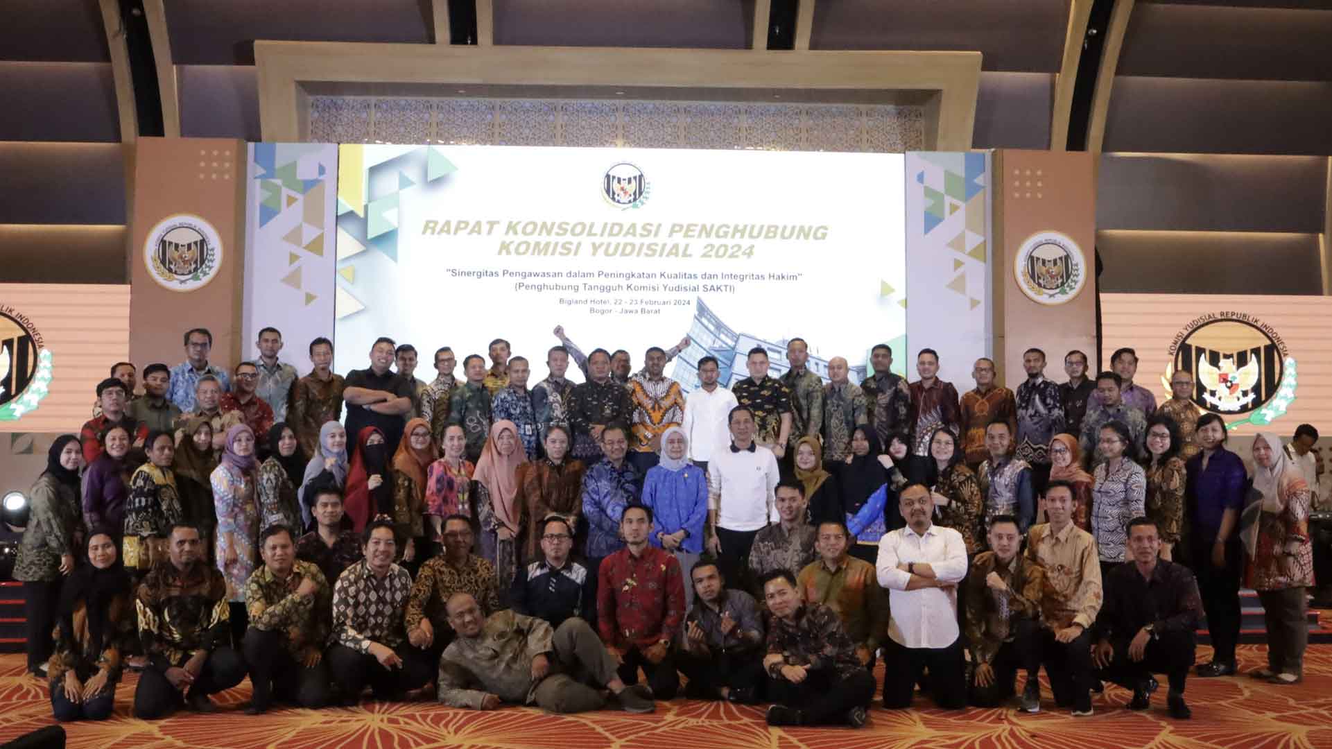 Penghubung KY adalah Etalase KY di Daerah