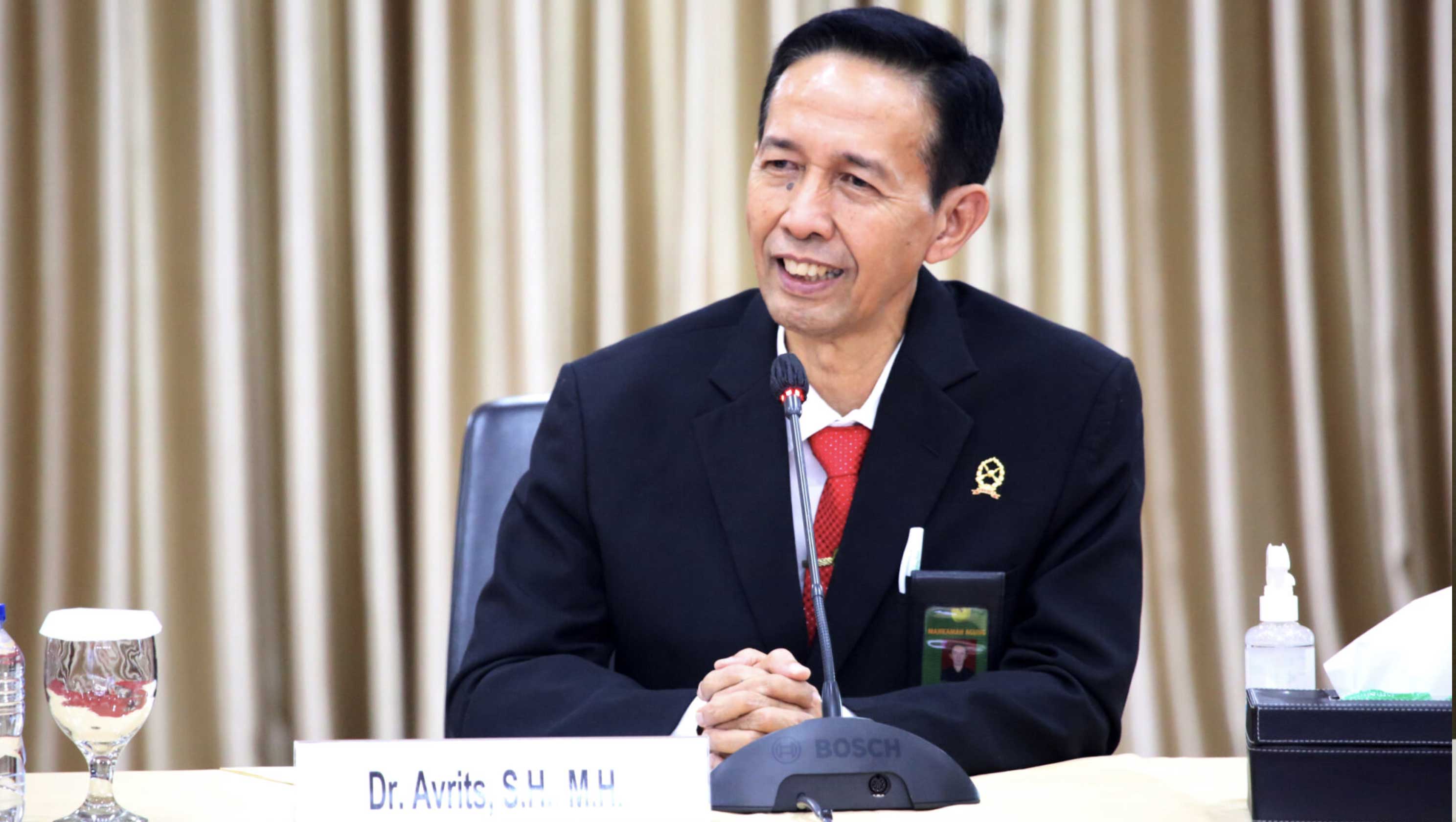 CHA Avrits: Pelanggaran Hak Cipta Bisa Diancam Hukuman Pidana