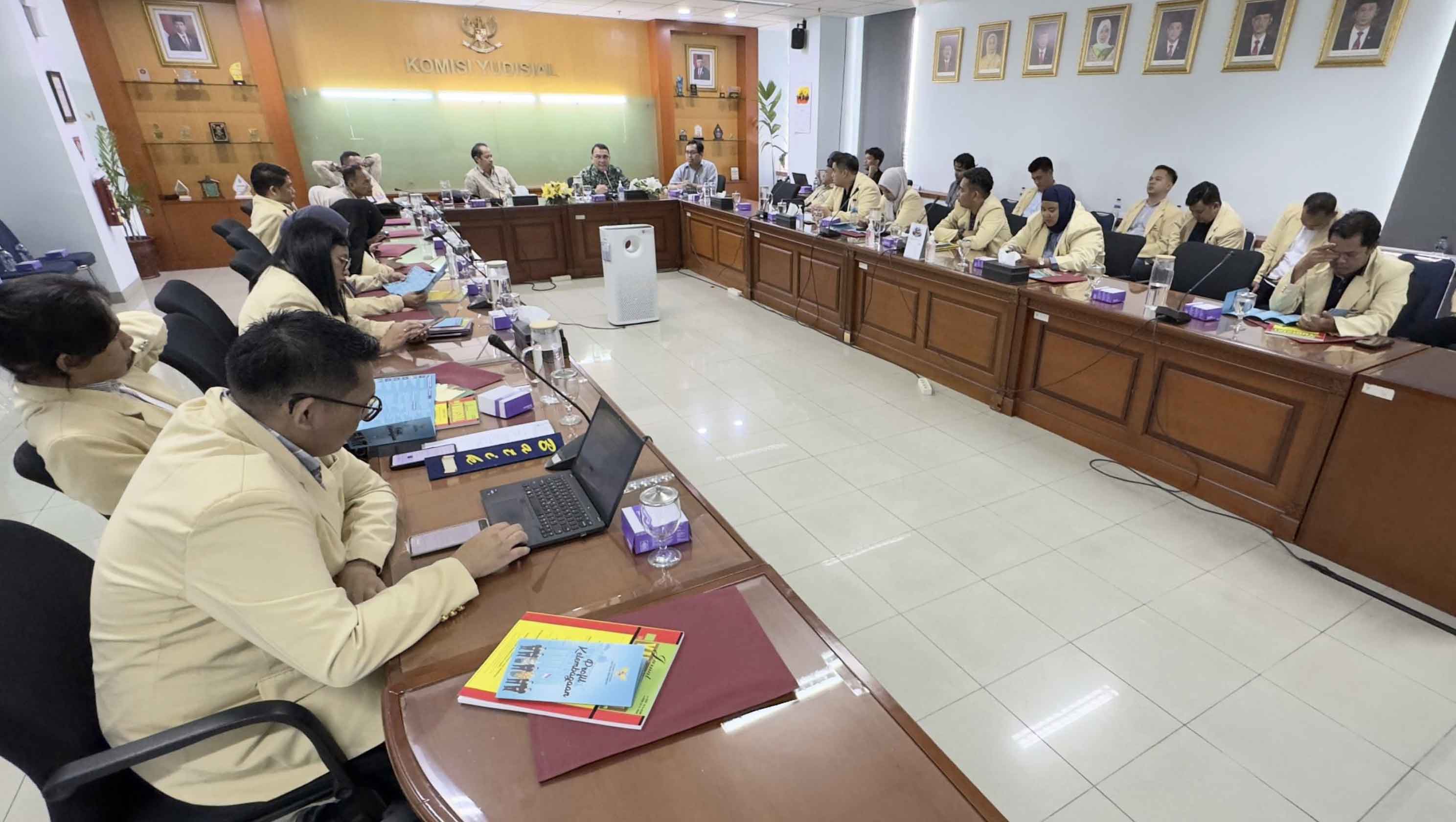 Hakim yang Ungkap Proses Pemeriksaan Perkara Tergolong Pelanggaran Etik