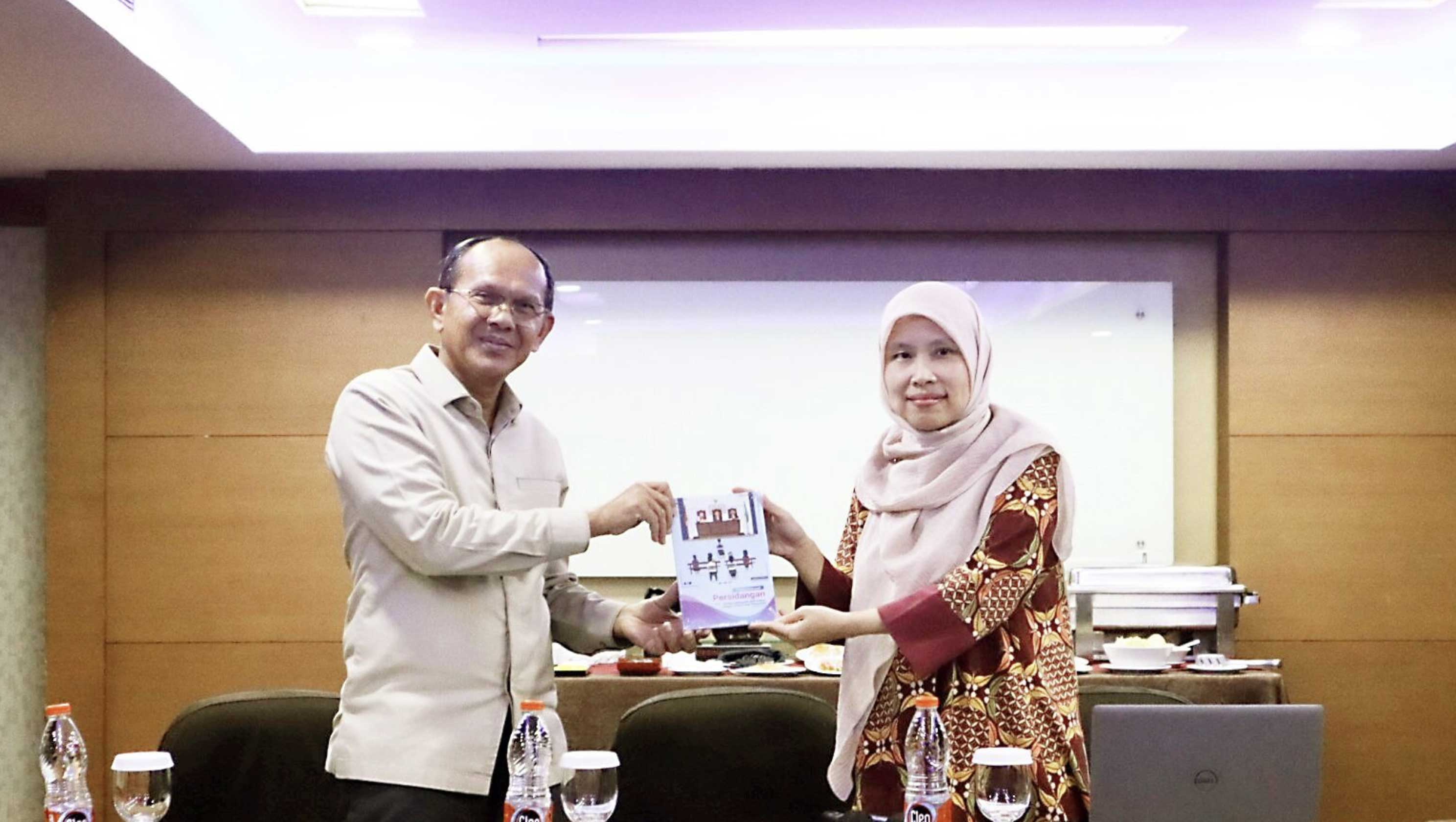 KY Prioritaskan Pemantauan Persidangan Perkara Perempuan dan Anak Berhadapan dengan Hukum