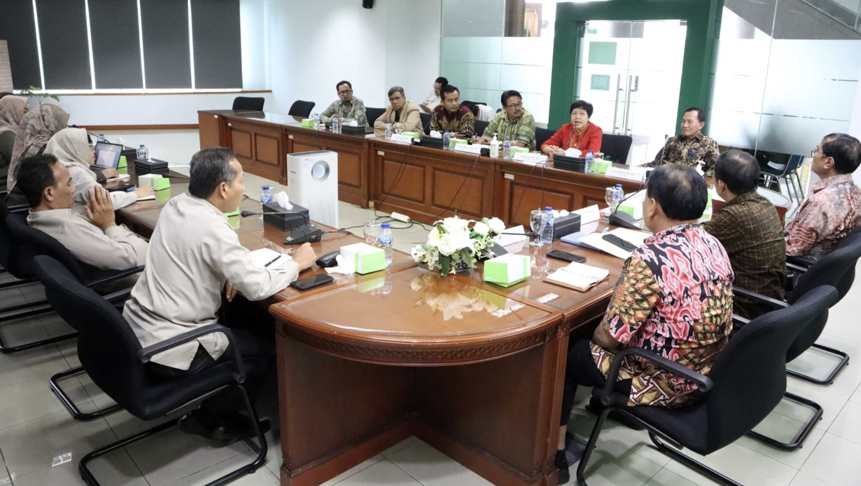 FSHA Sampaikan Aspirasi Ke KY Soal Kesejahteraan