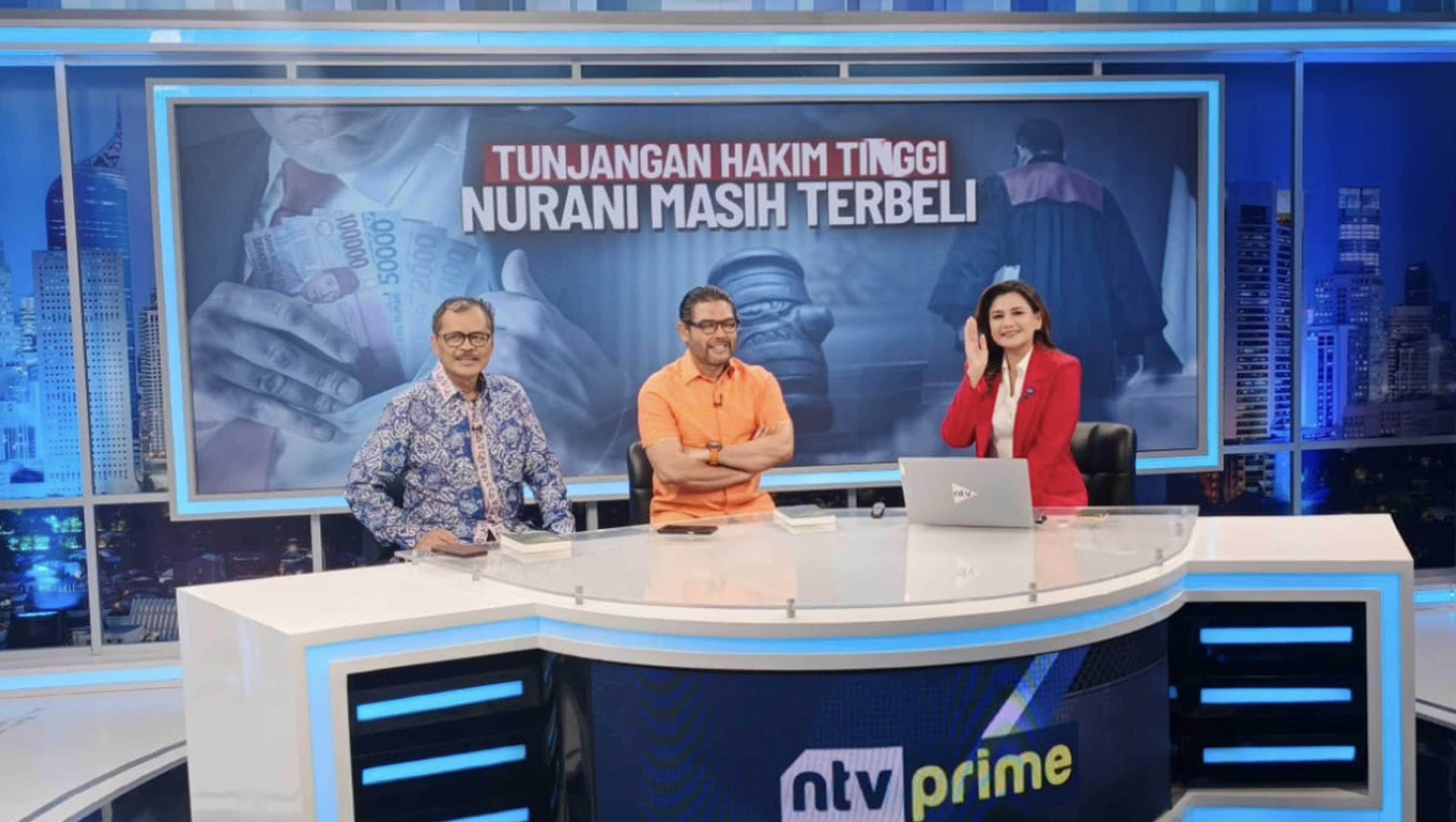 KY Akan Tindak Tegas Praktik Transaksional