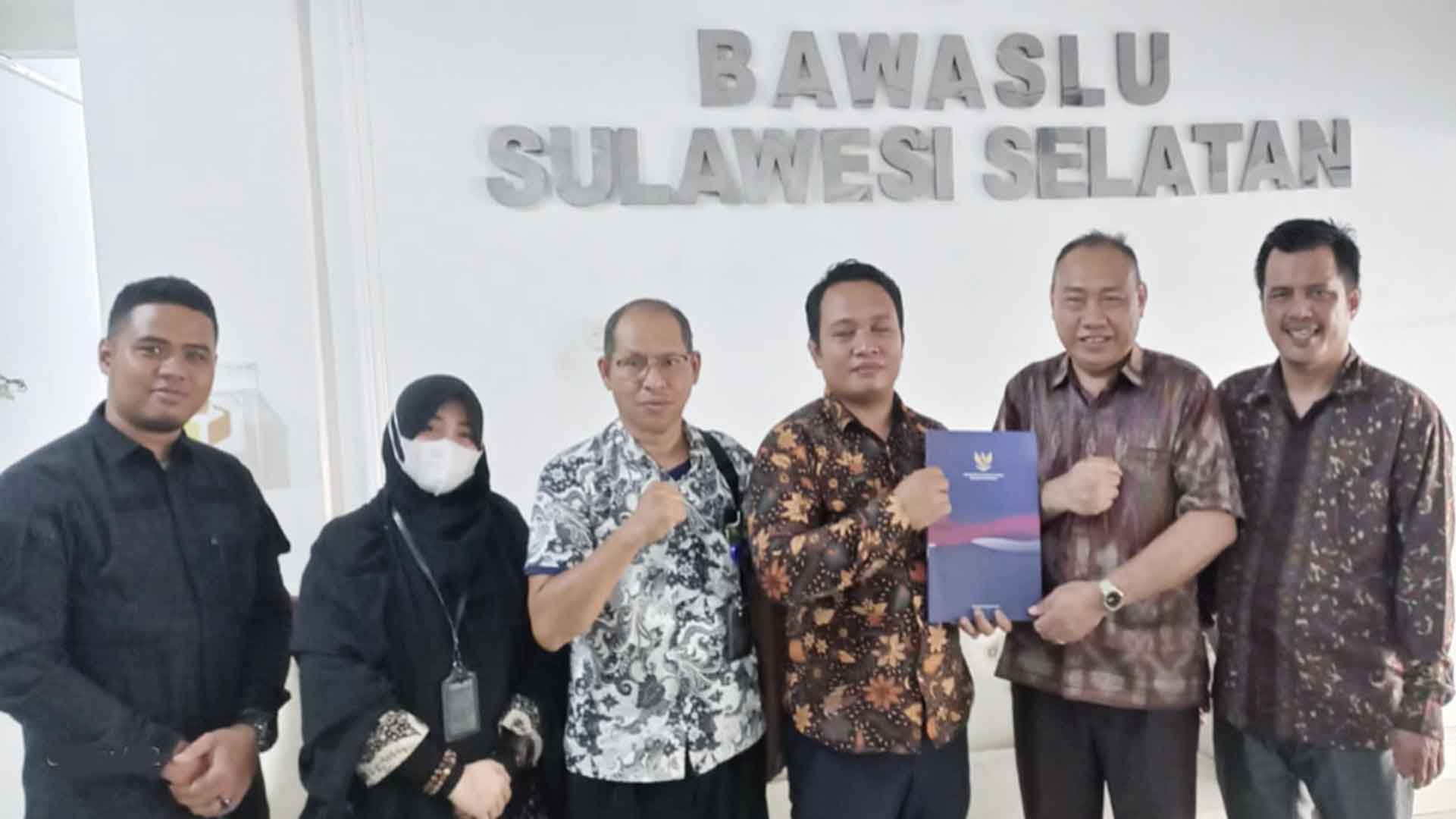 Penghubung KY Sulsel Terus Perkuat Sinergisitas Antarlembaga