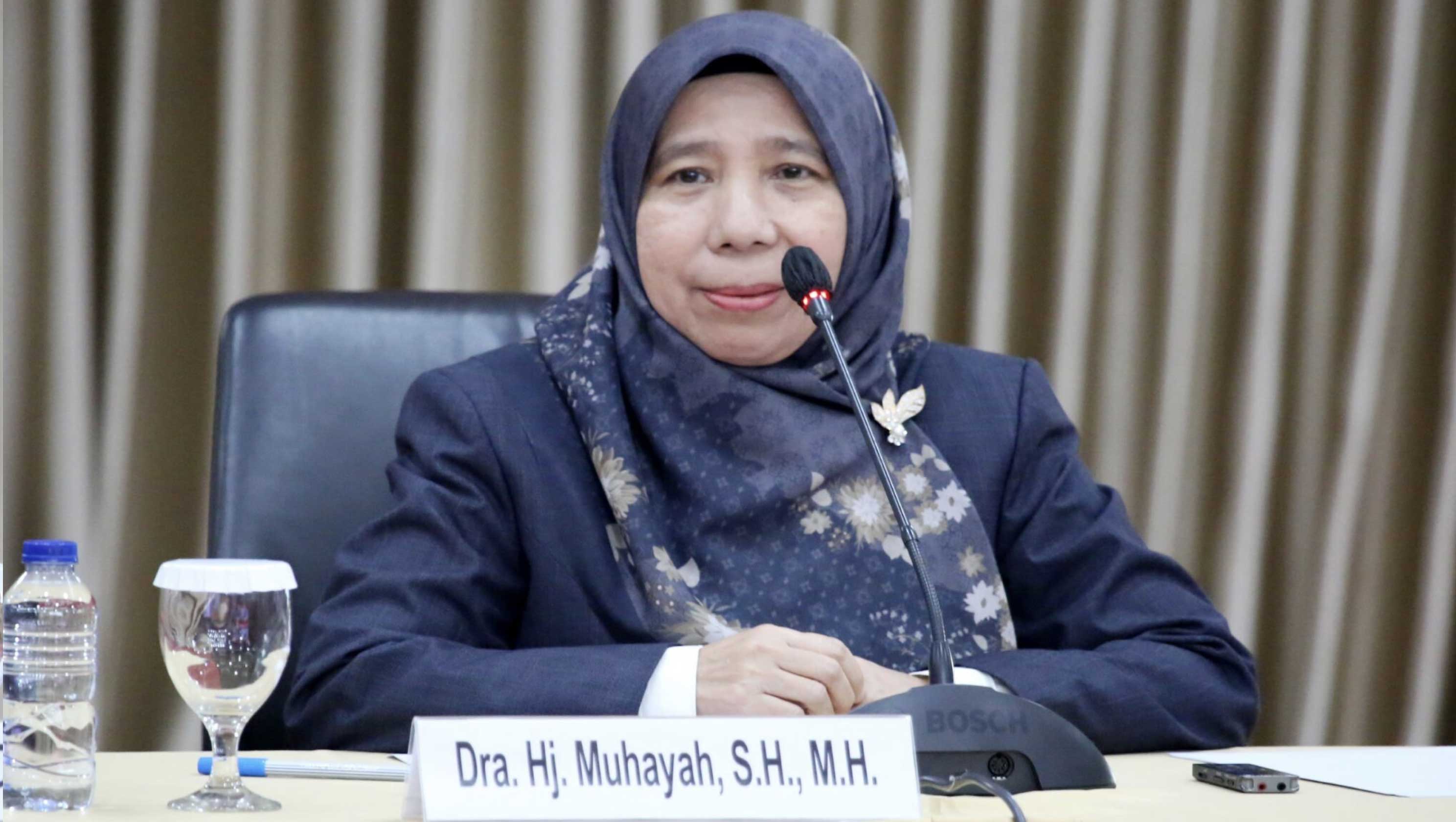 CHA Muhayah: Penggalian Fakta di Persidangan Bisa Ungkap Alasan Gugatan Perceraian Sesungguhnya