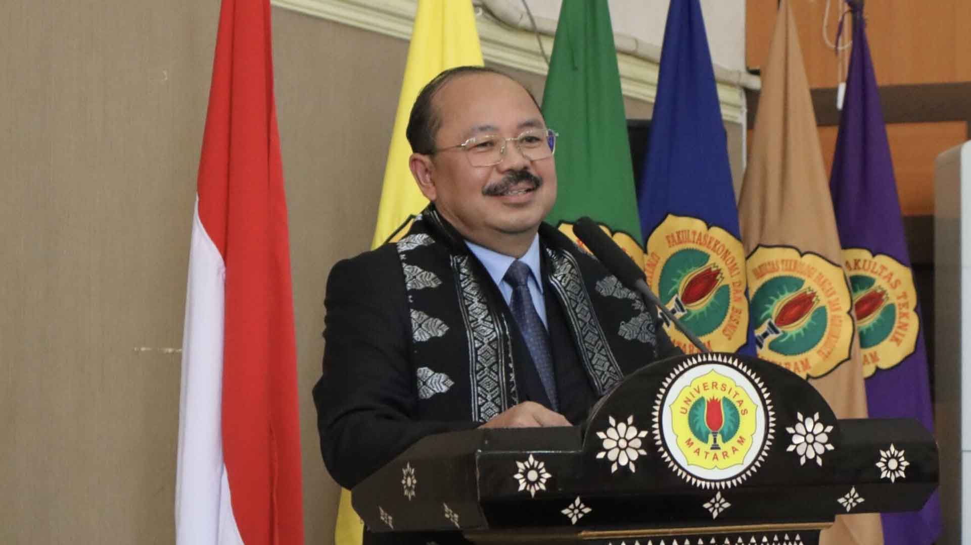 Ketua KY Taruh Harapan Penuh kepada Perguruan Tinggi untuk Hasilkan Lulusan Bermutu