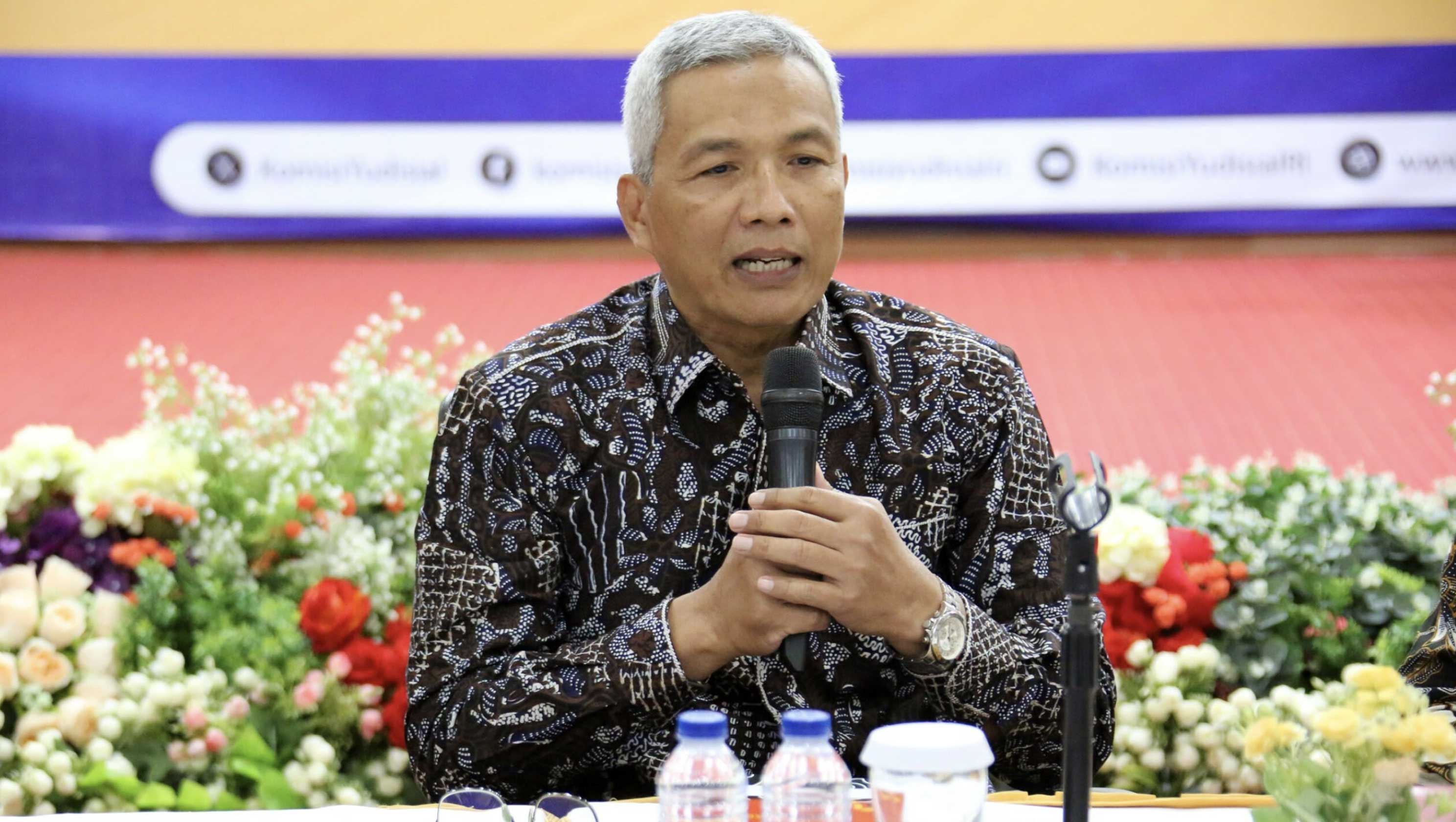 Sosok Hakim Agung Harus Penuhi Syarat Kapasitas, Integritas dan Kenegarawanan