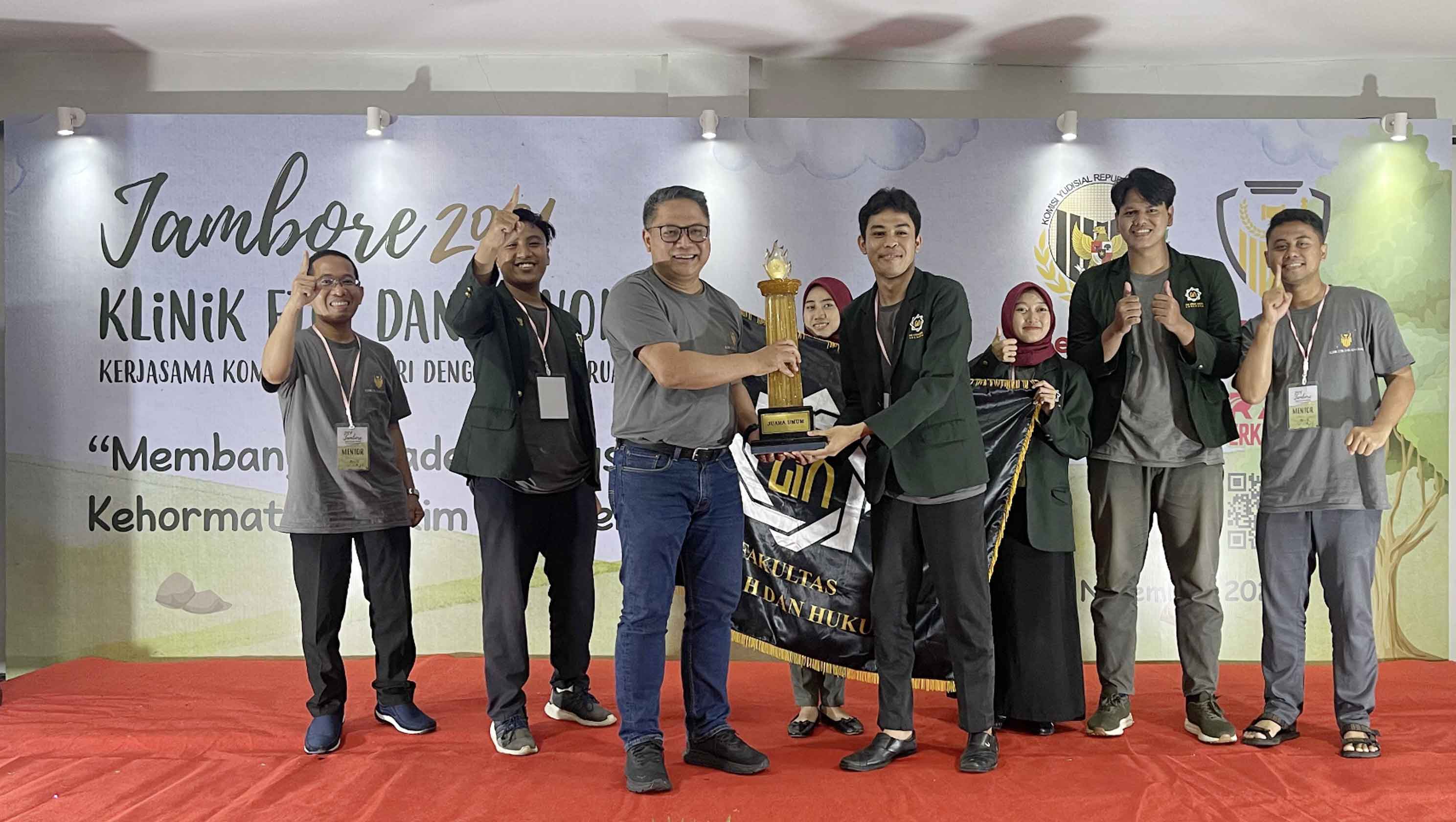KY dan Perguruan Tinggi Bersinergi dalam Klinik Etik dan Advokasi