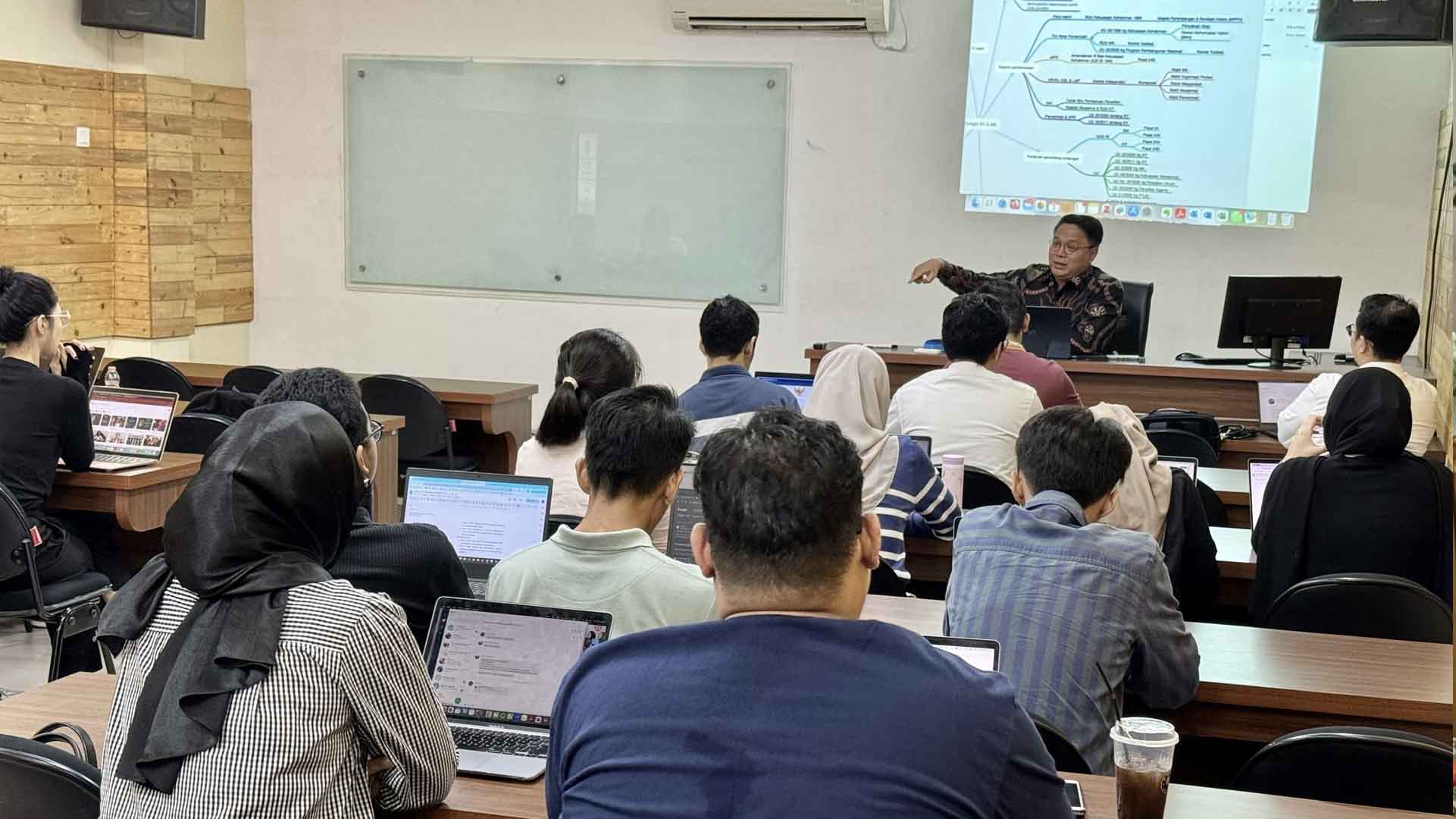 Garis Batas Kesalahan Teknis Yudisial dan Pelanggaran Etika Perlu Diperjelas