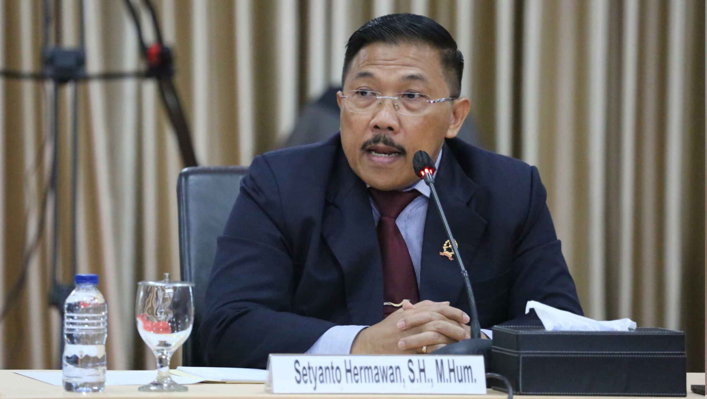 CHA Setyanto Hermawan Beberkan Alasan Mengapa Judi Online Tergolong Tindak Pidana
