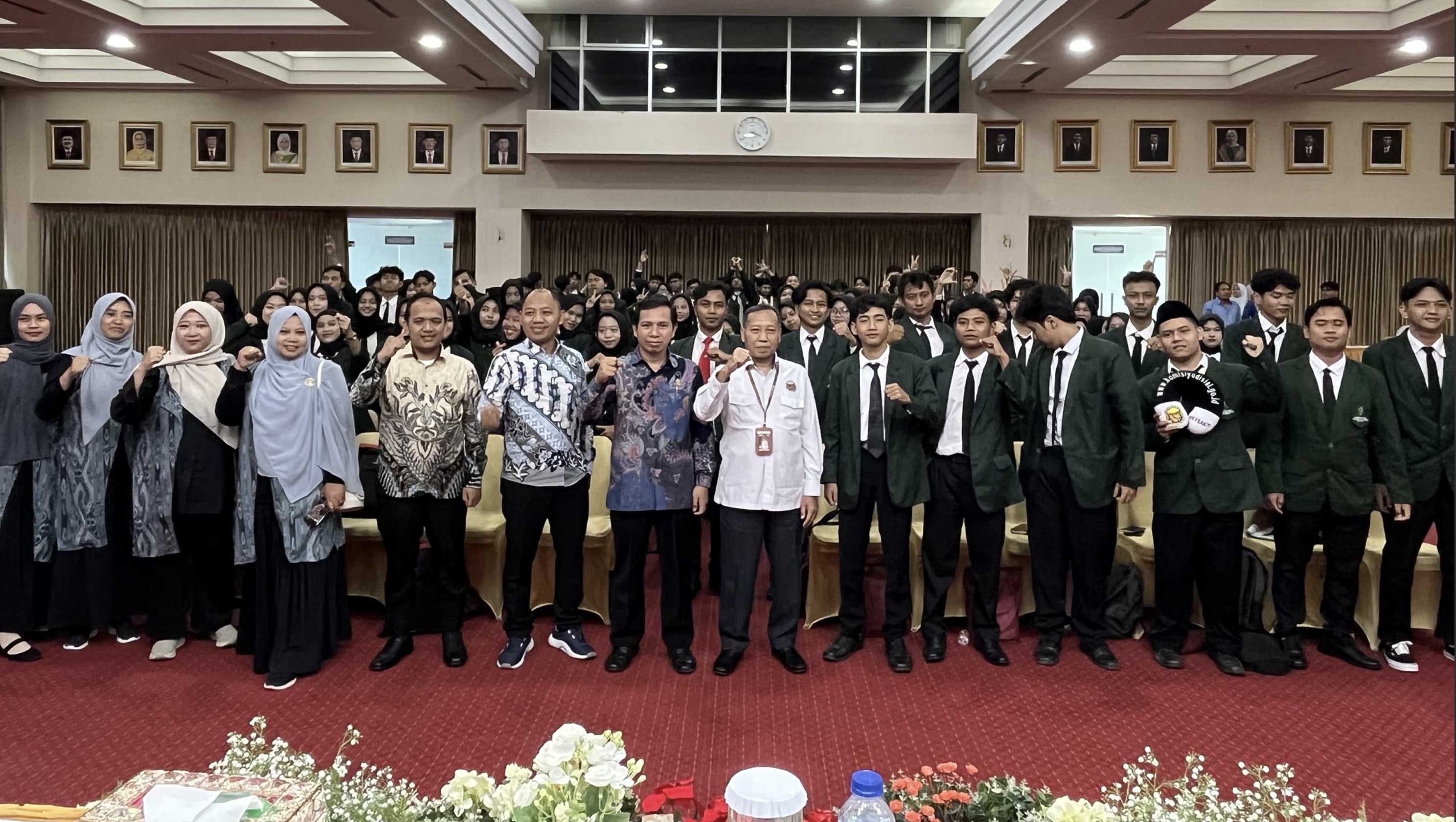 Tahap Seleksi Administrasi Hanya Memeriksa Dokumen, Bukan Integritas CHA