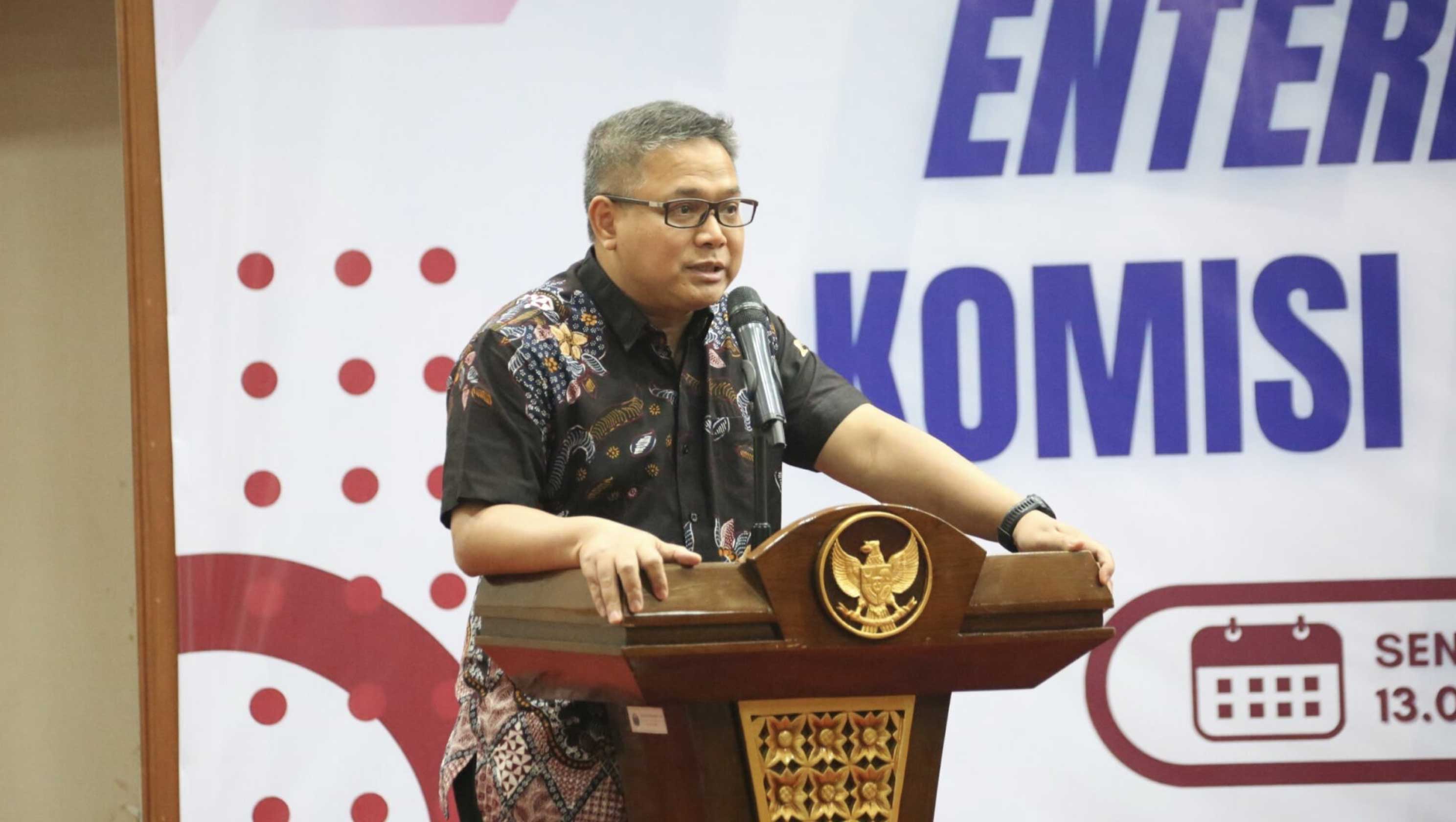 KY Perkuat Tata Kelola Digital Lewat Enterprise Architecture