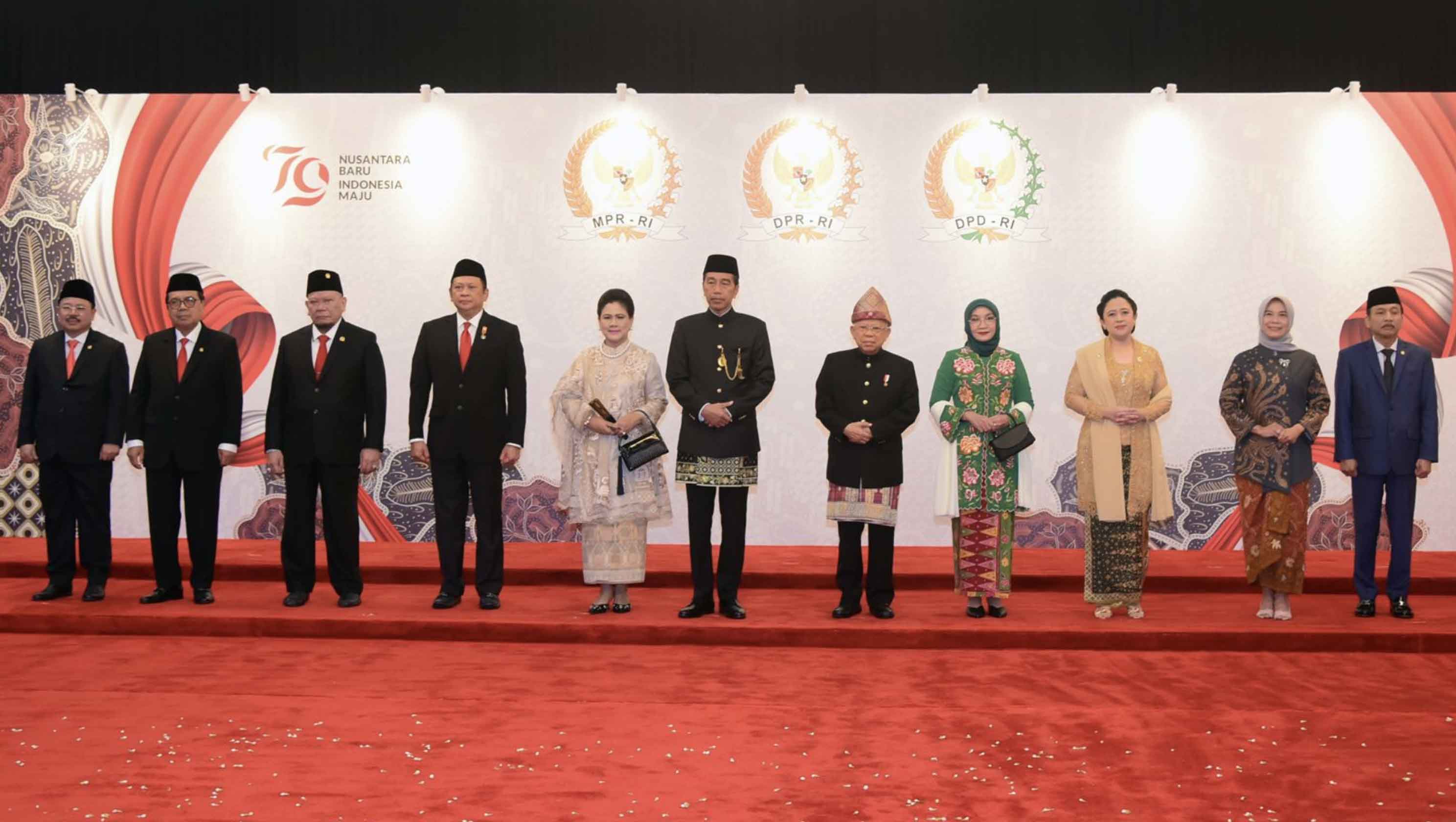 Presiden Jokowi Apresiasi Upaya KY Wujudkan Hakim Berintegritas dan Berkualitas
