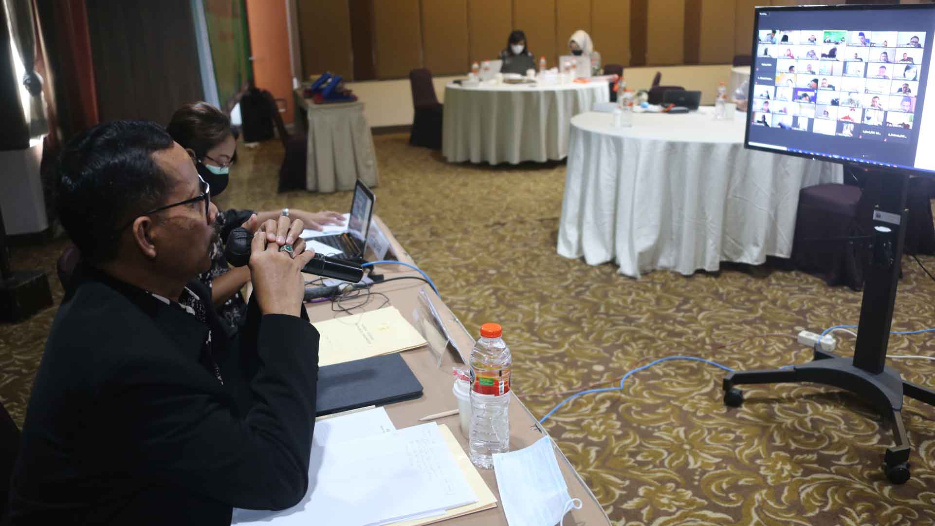 KY Akan Susun Kompilasi Pelanggaran KEPPH