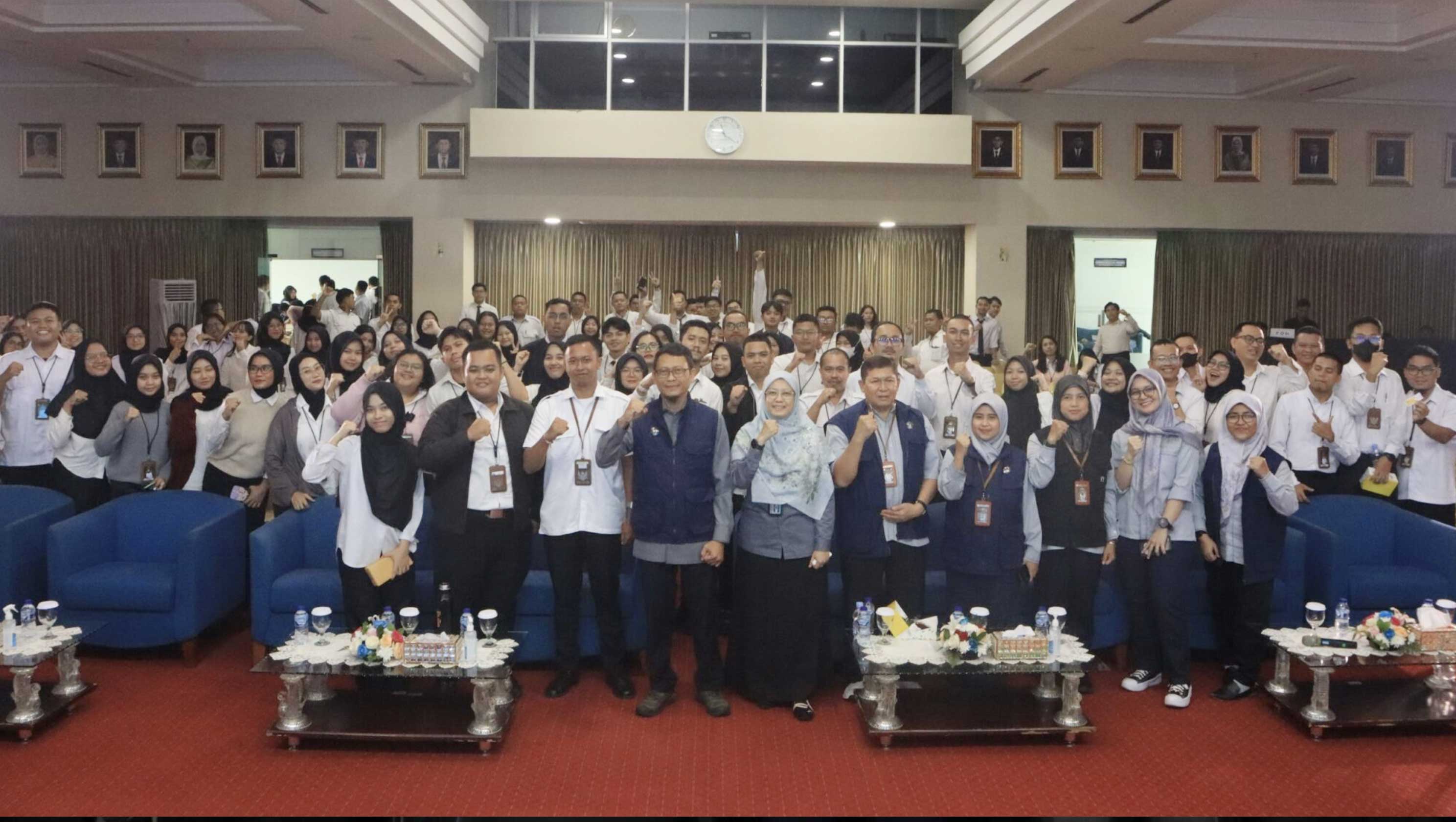 KY Gelar Sosialisasi P4GN dan Tes Urin