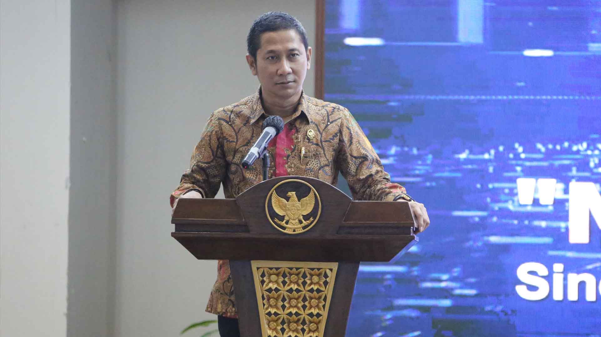 Ketua KY Harapkan KY yang "SAKTI"