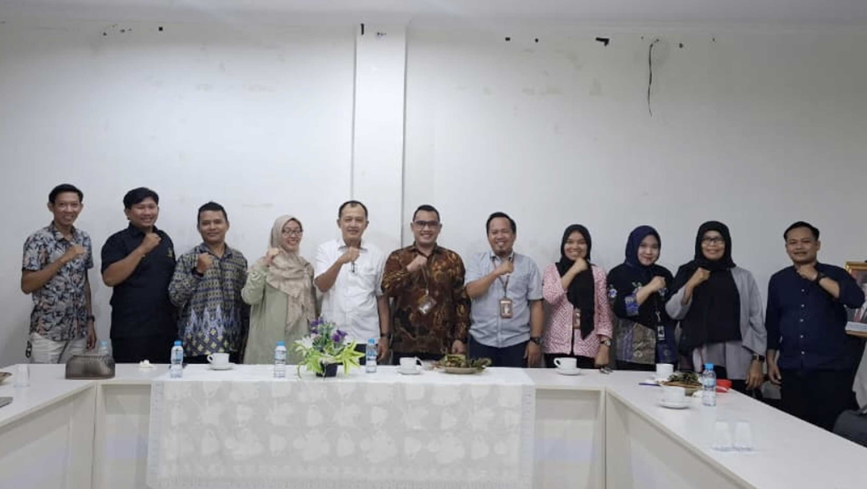 Perluas Kerja Sama, KY Kunjungi 4 Perguruan Tinggi di Kalbar