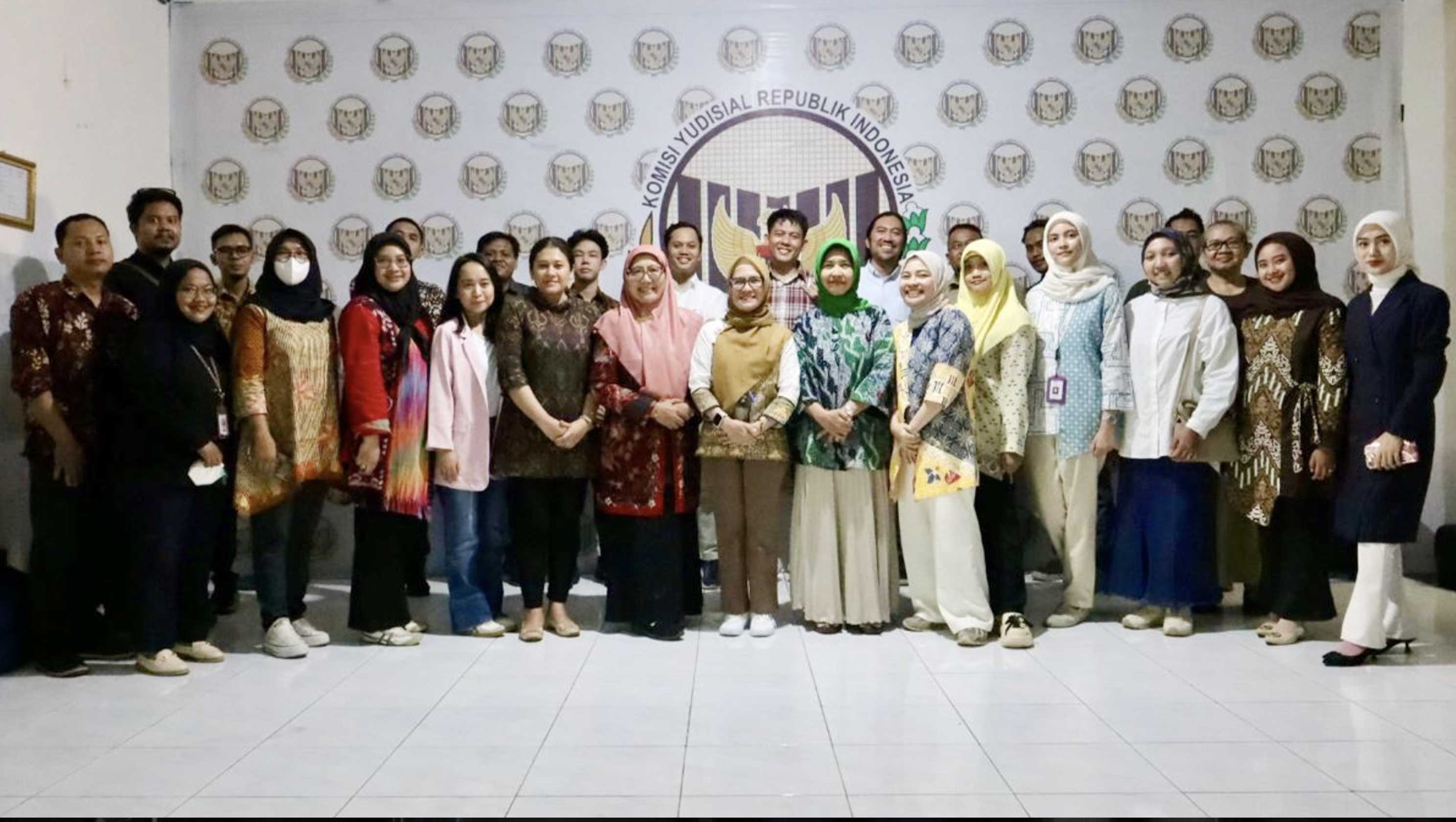 Susun Policy Brief Pemantauan Persidangan Tertutup, KY Terus Jaring Partisipasi Publik