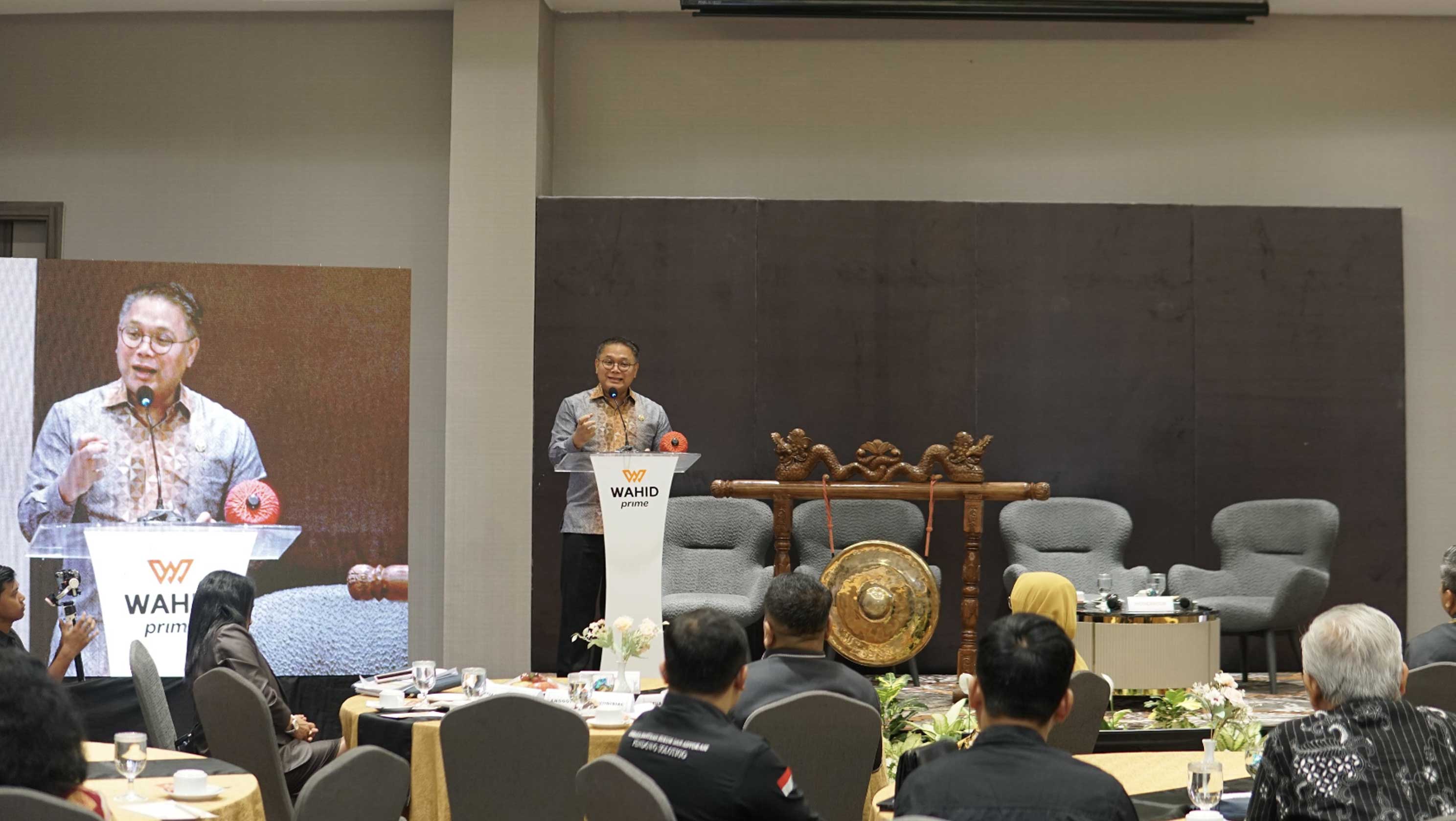 KY Ajak Publik Jaga Kemuliaan Hakim