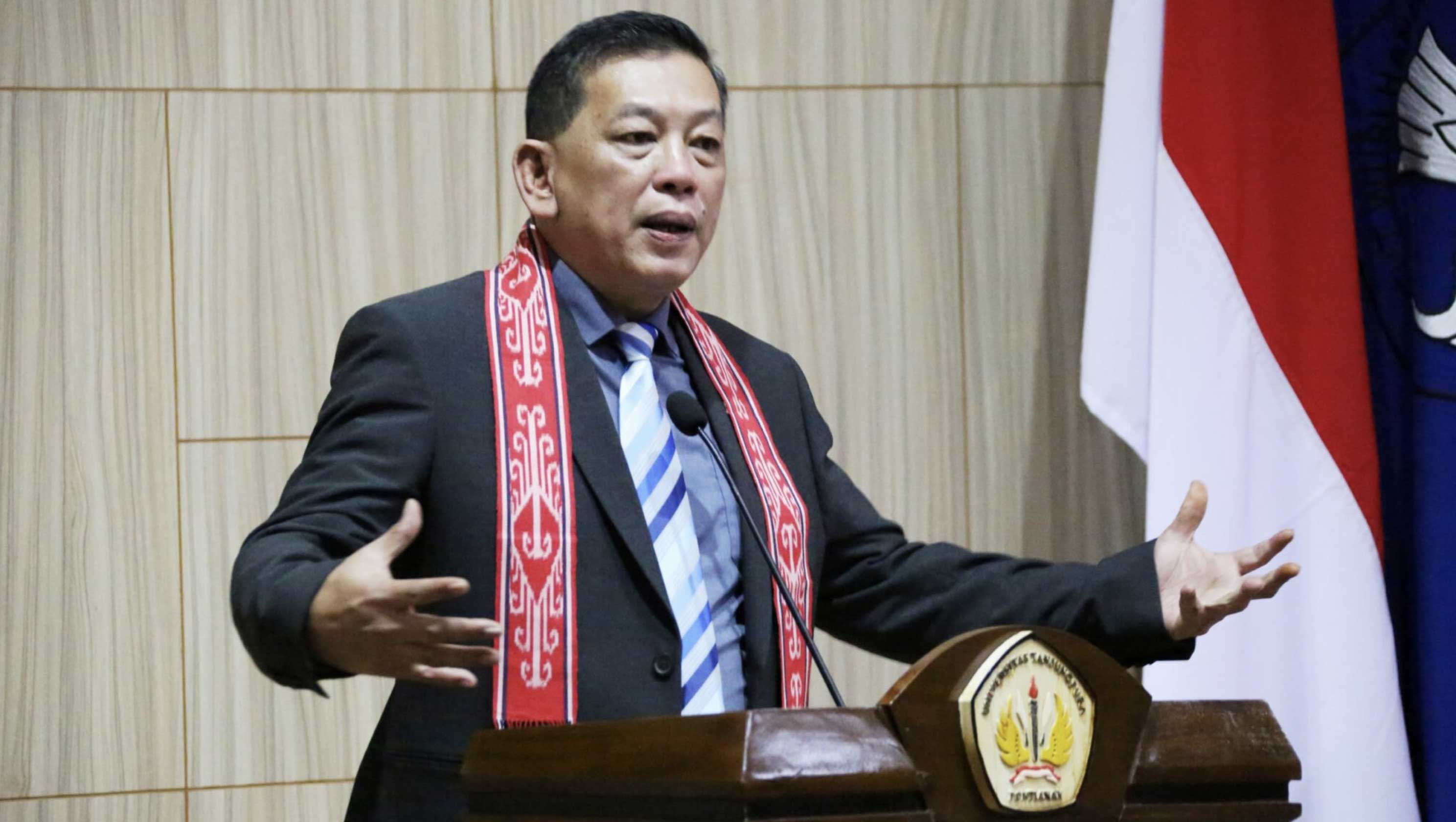 Urgensi Revitalisasi dan Penguatan Kelembagan Melalui Revisi UU KY