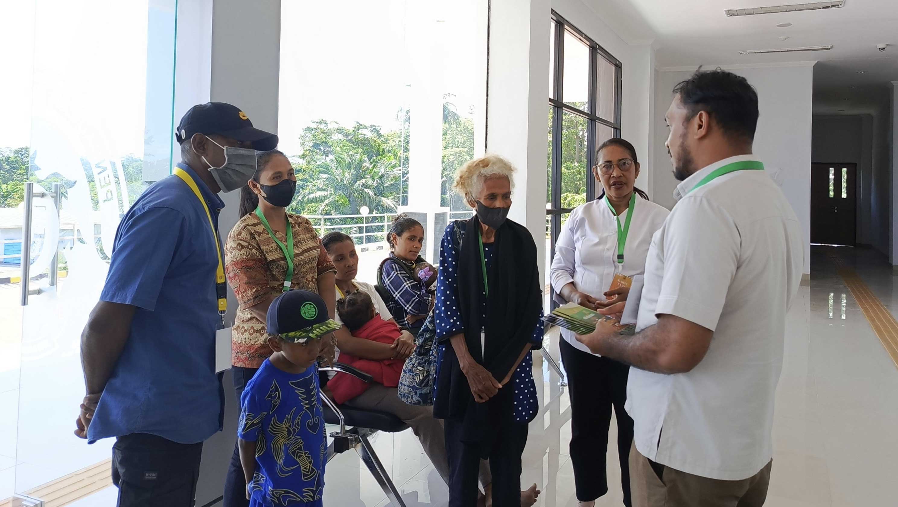 Penghubung KY Papua Barat Sosialisasikan Peran dan Fungsi KY